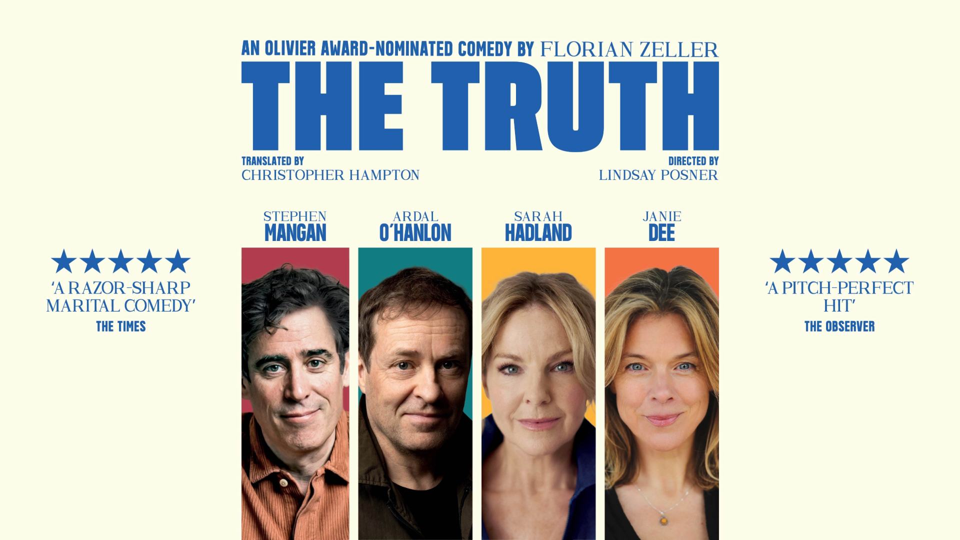 The Truth - Pay No Fees