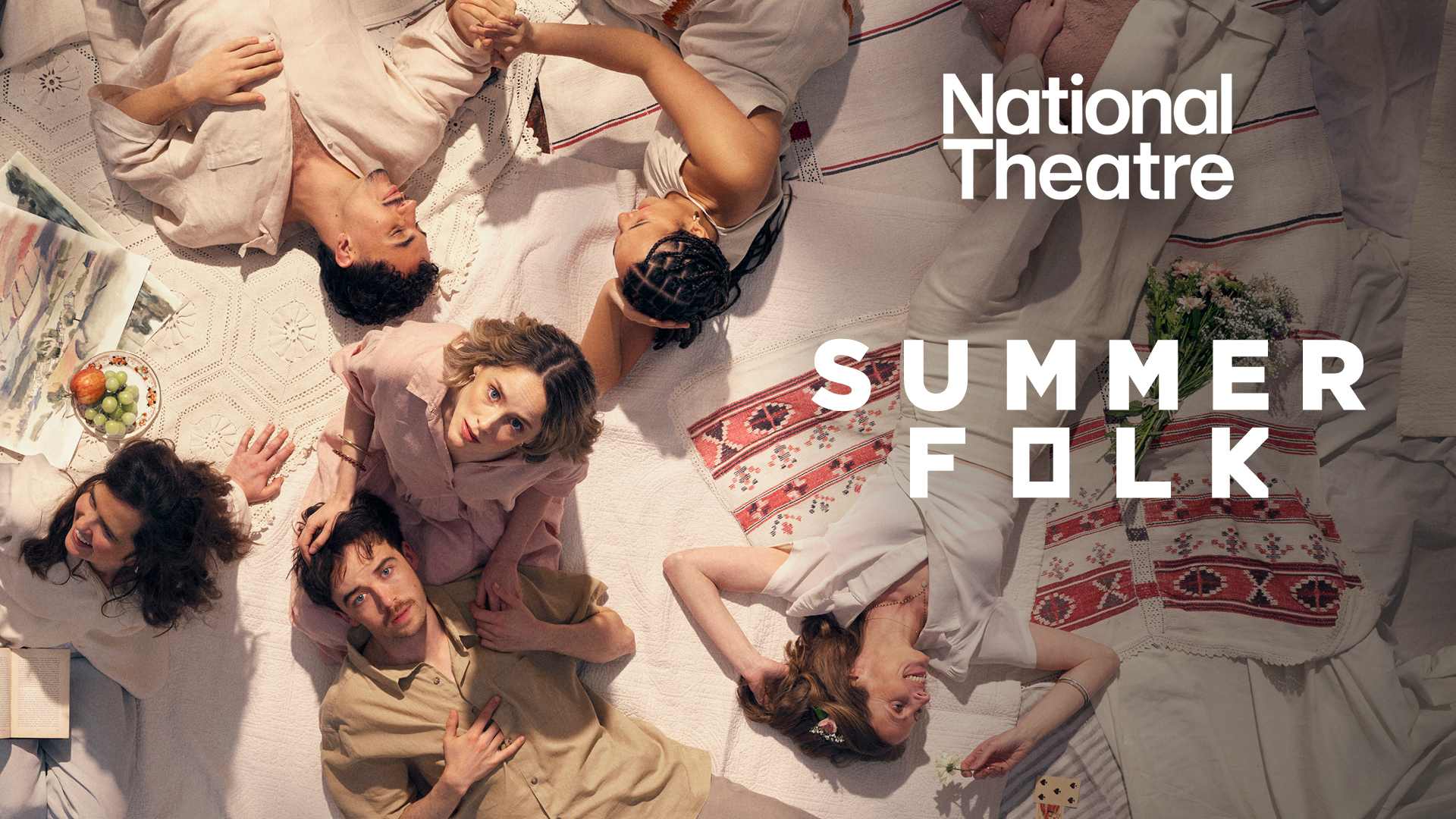 Summerfolk - Tickets from £35