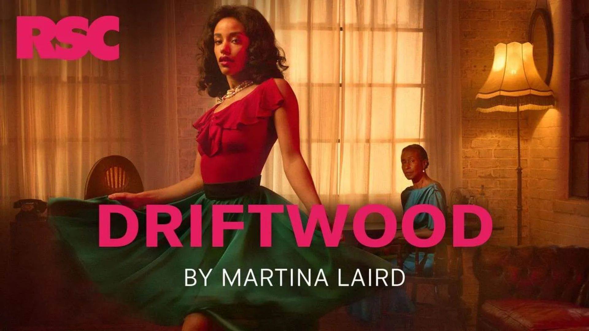 Driftwood<br>£23.50 Best Available Seats