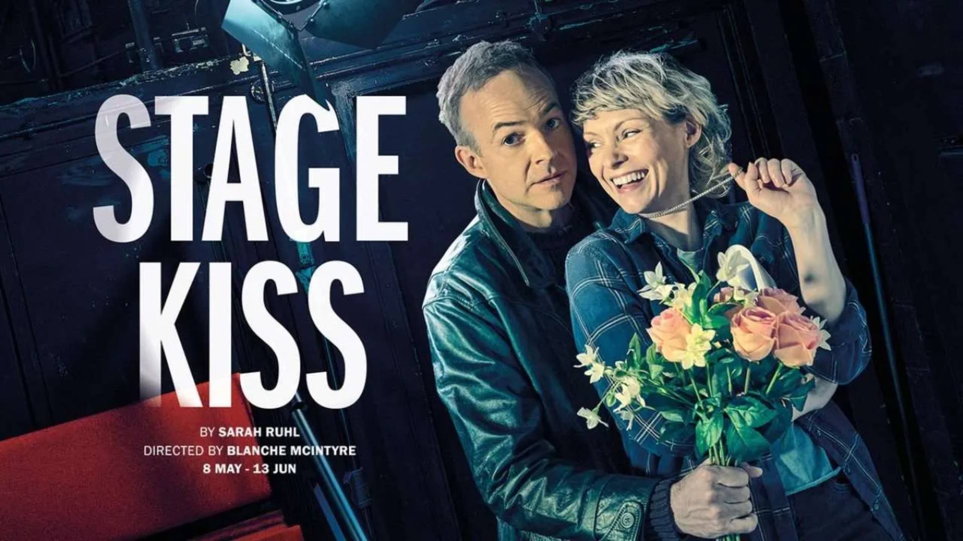 Stage Kiss - Exclusive