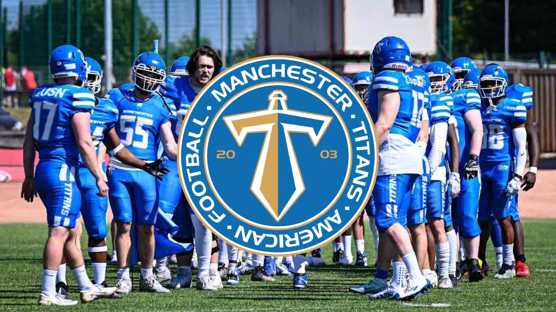Manchester Titans vs East Kilbride Pirates