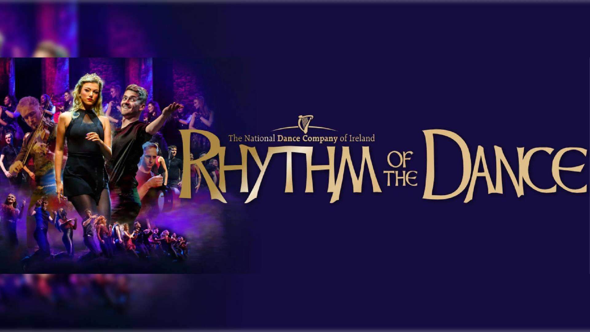 Rhythm of the Dance <br> £12.50 Best Available Seats