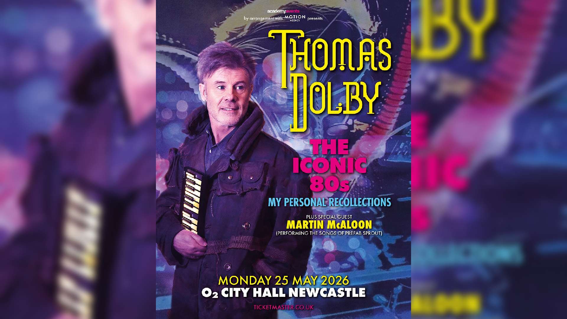Thomas Dolby