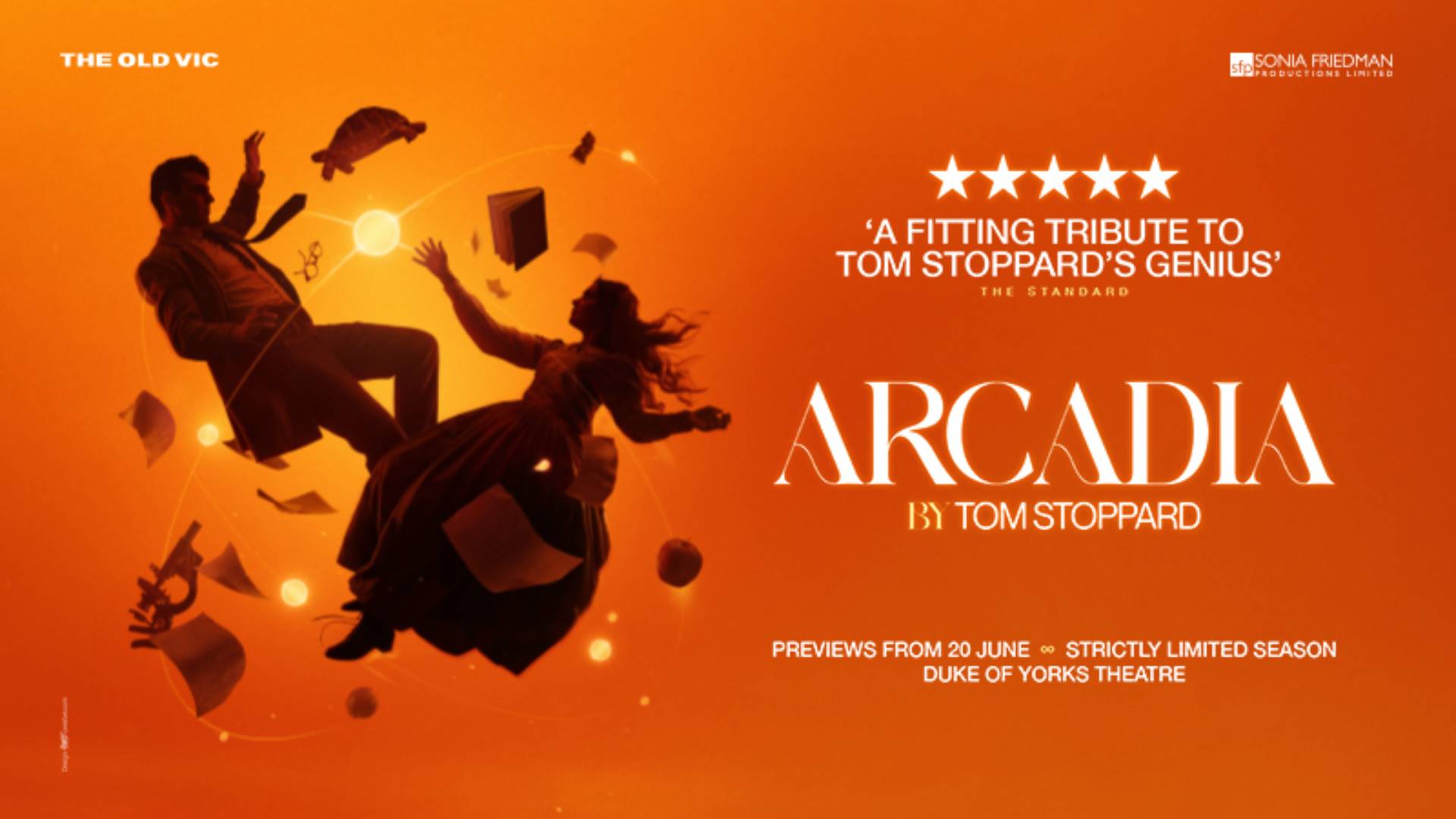 Arcadia - Tickets from £25