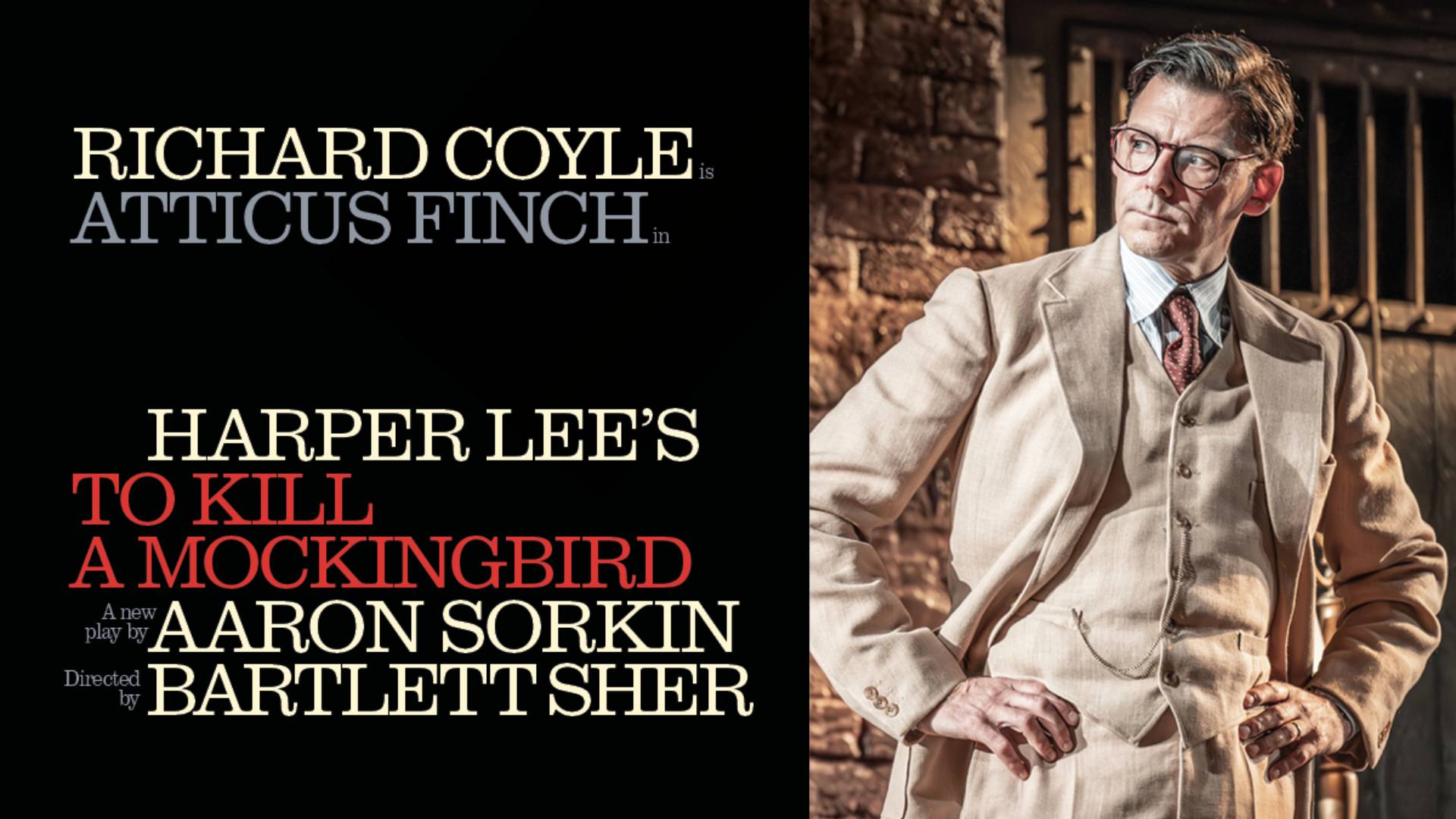 To Kill A Mockingbird - Tickets from £25
