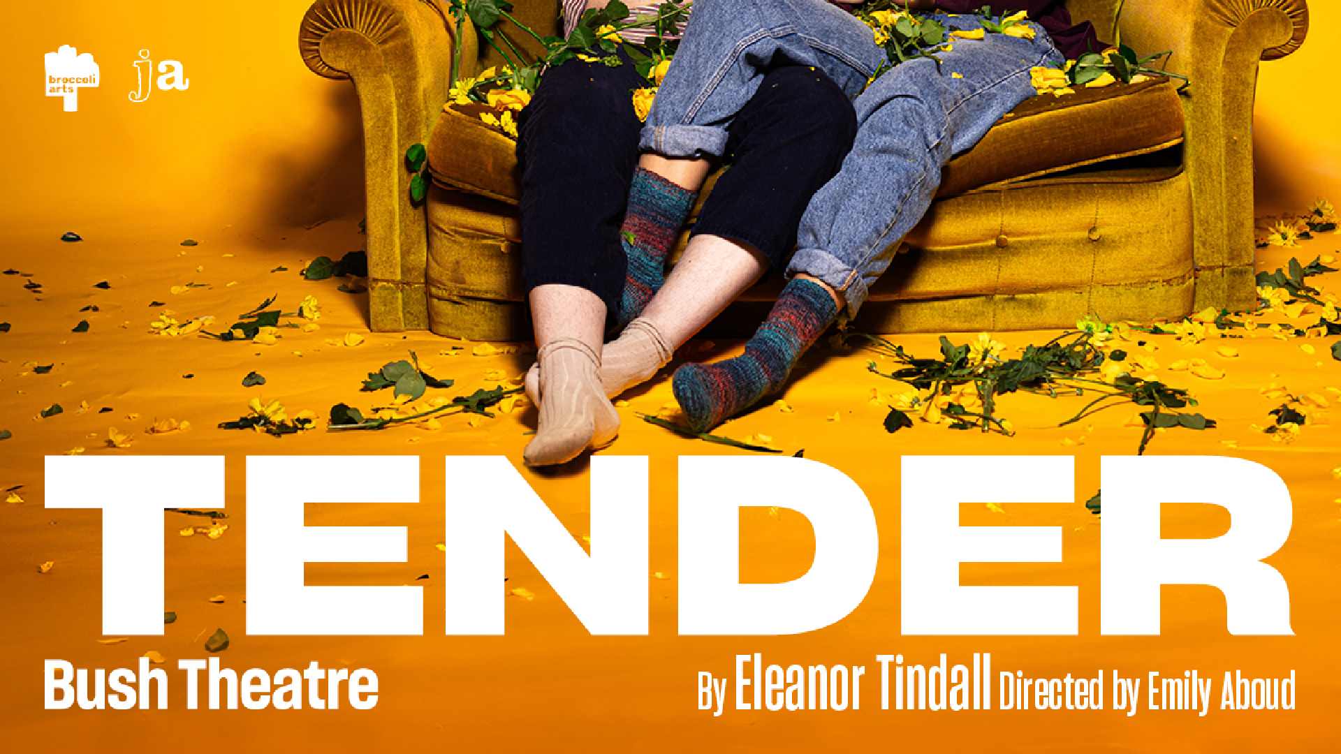 Tender - Tickets From £15