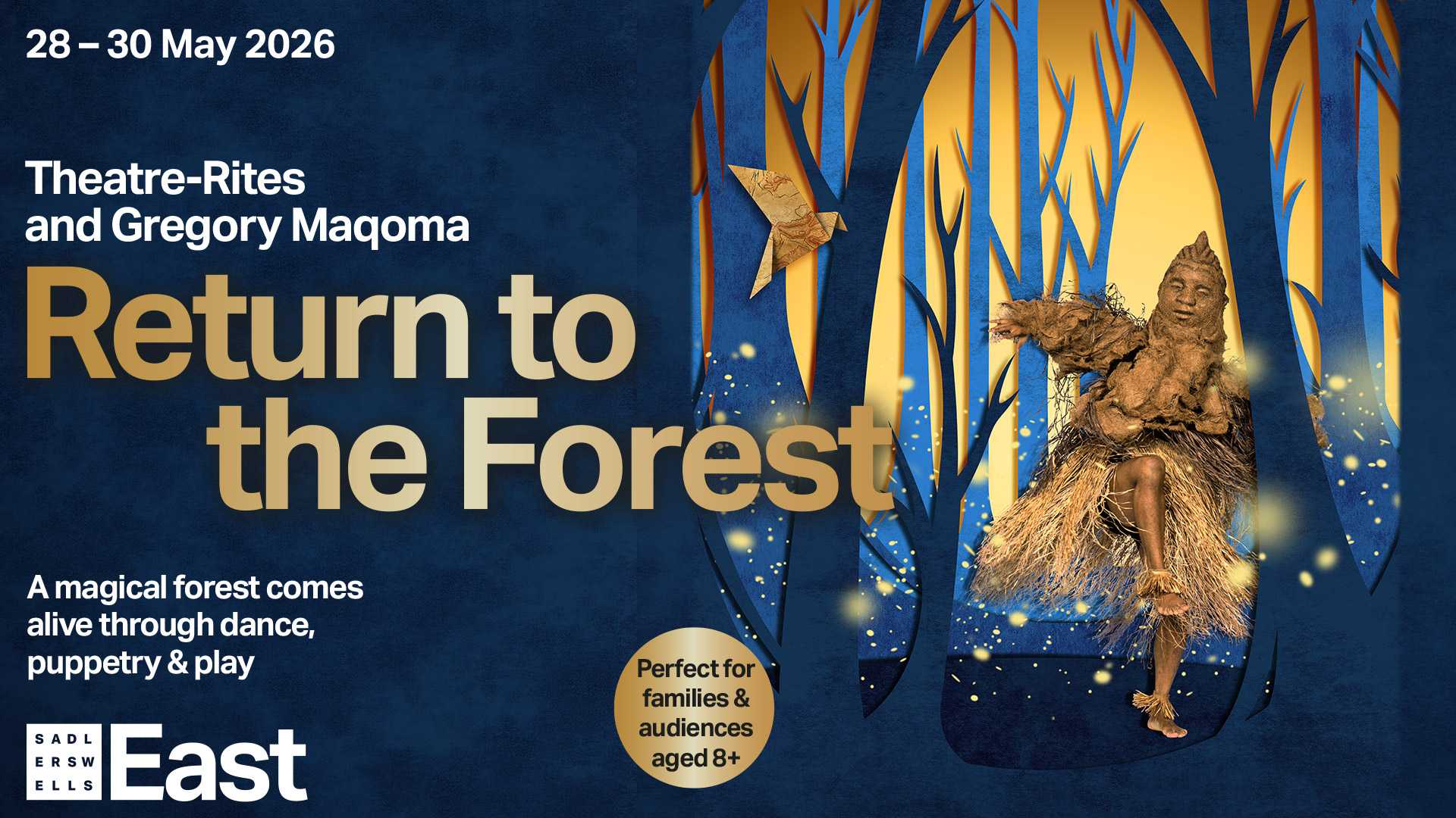 Return to the Forest - Tickets from £18