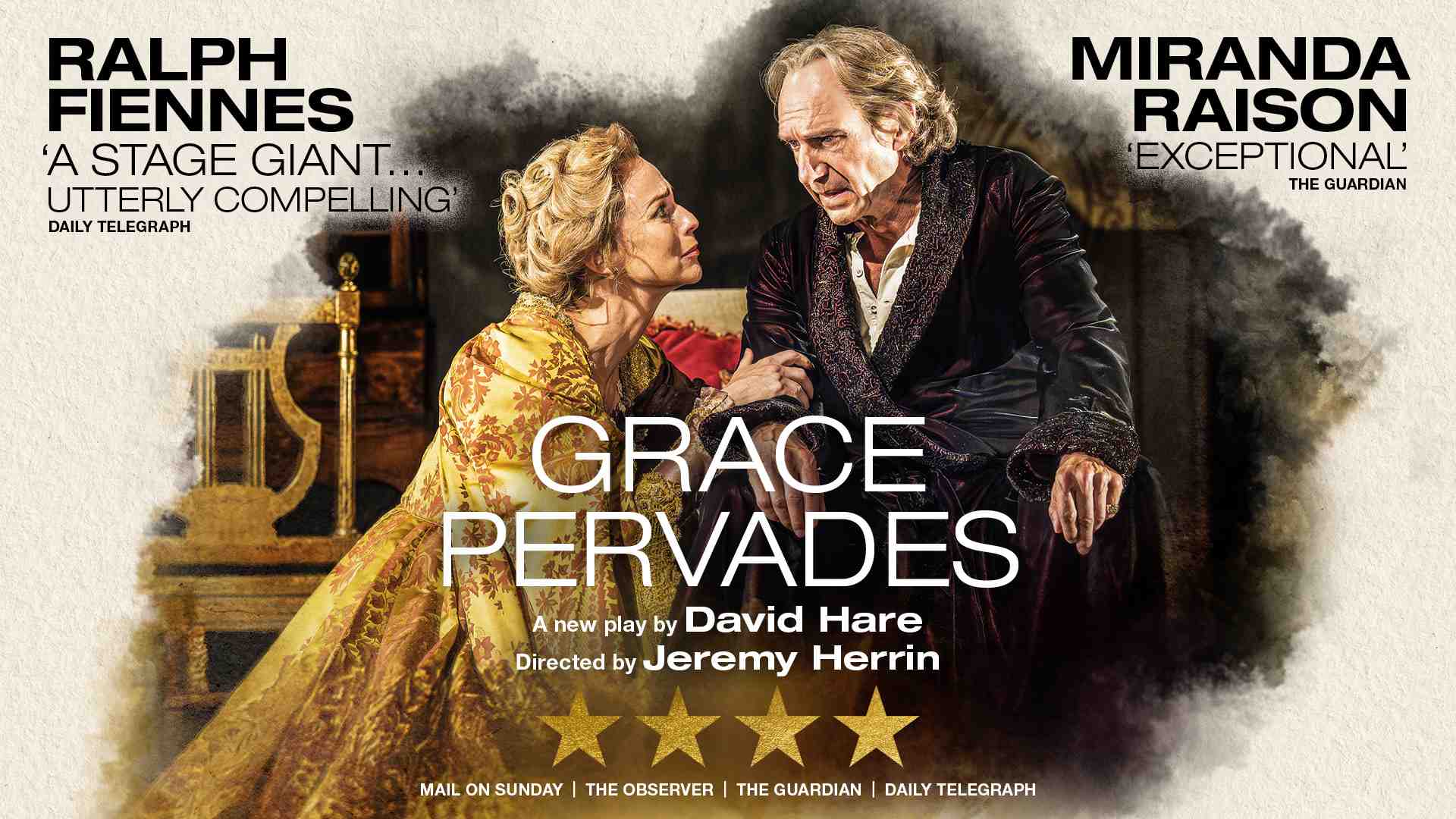 Grace Pervades - Tickets from £25