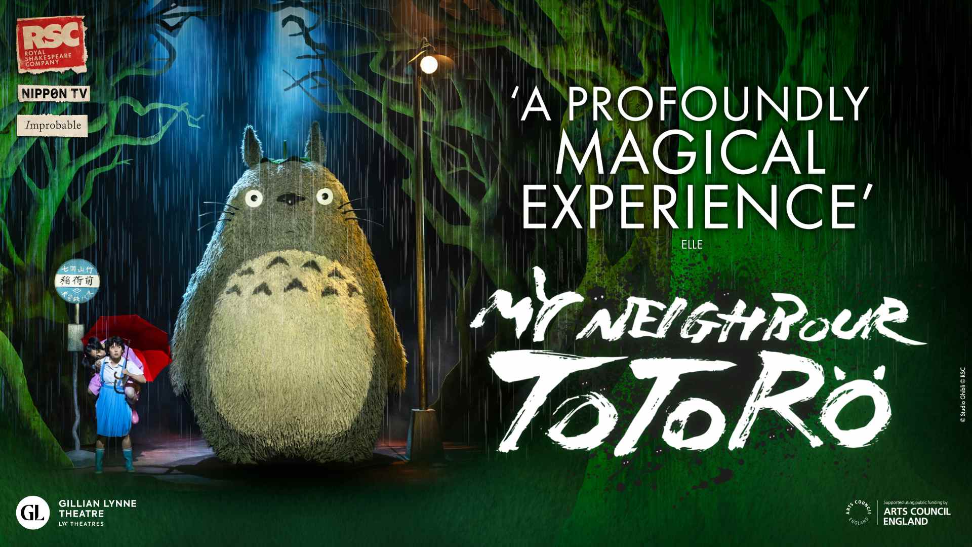 My Neighbour Totoro - Tickets from £25