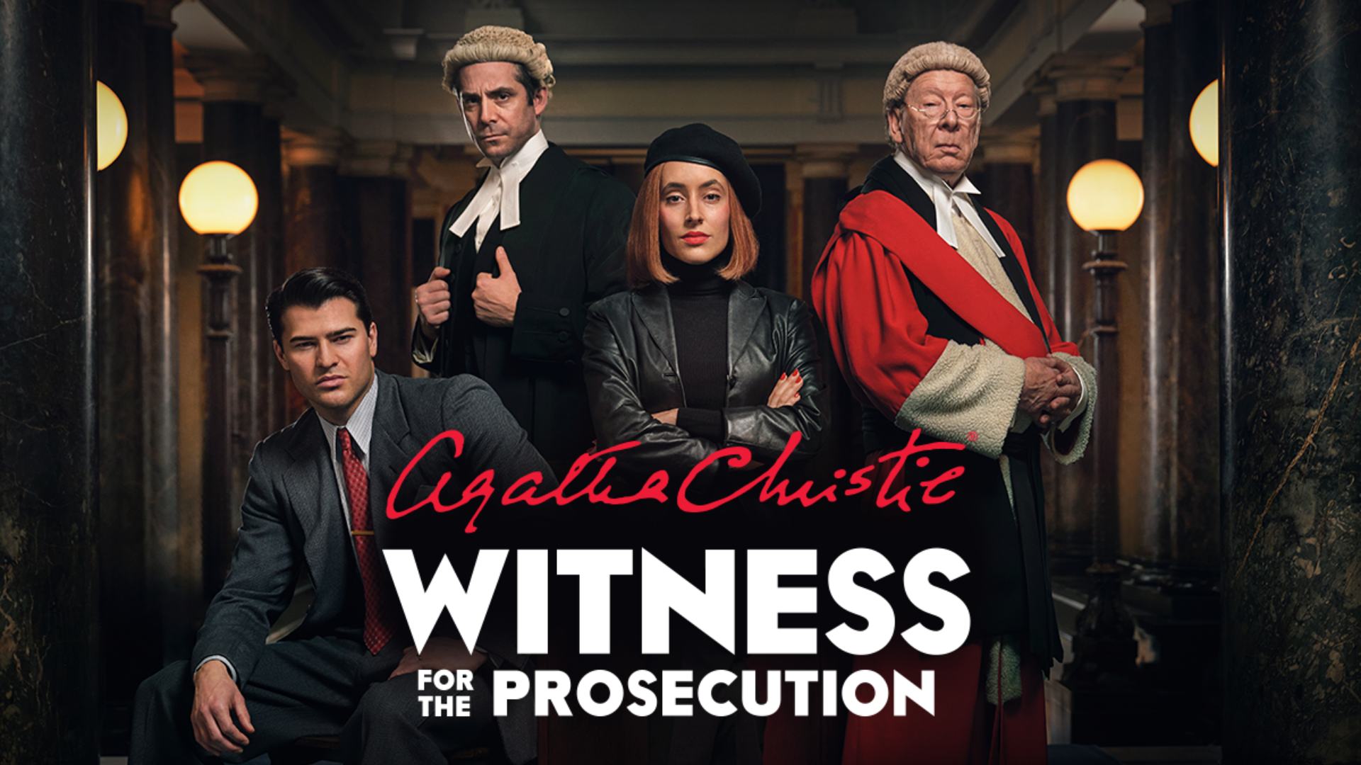 Witness for the Prosecution - Tickets from £40