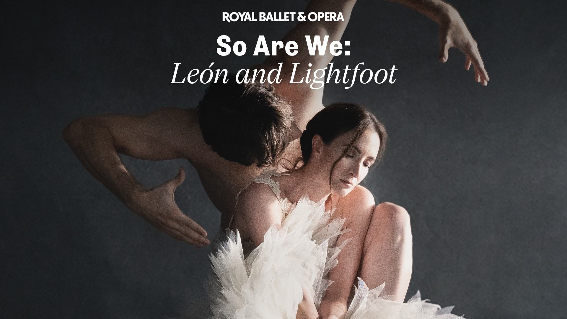 So Are We: León & Lightfoot - Tickets from £40