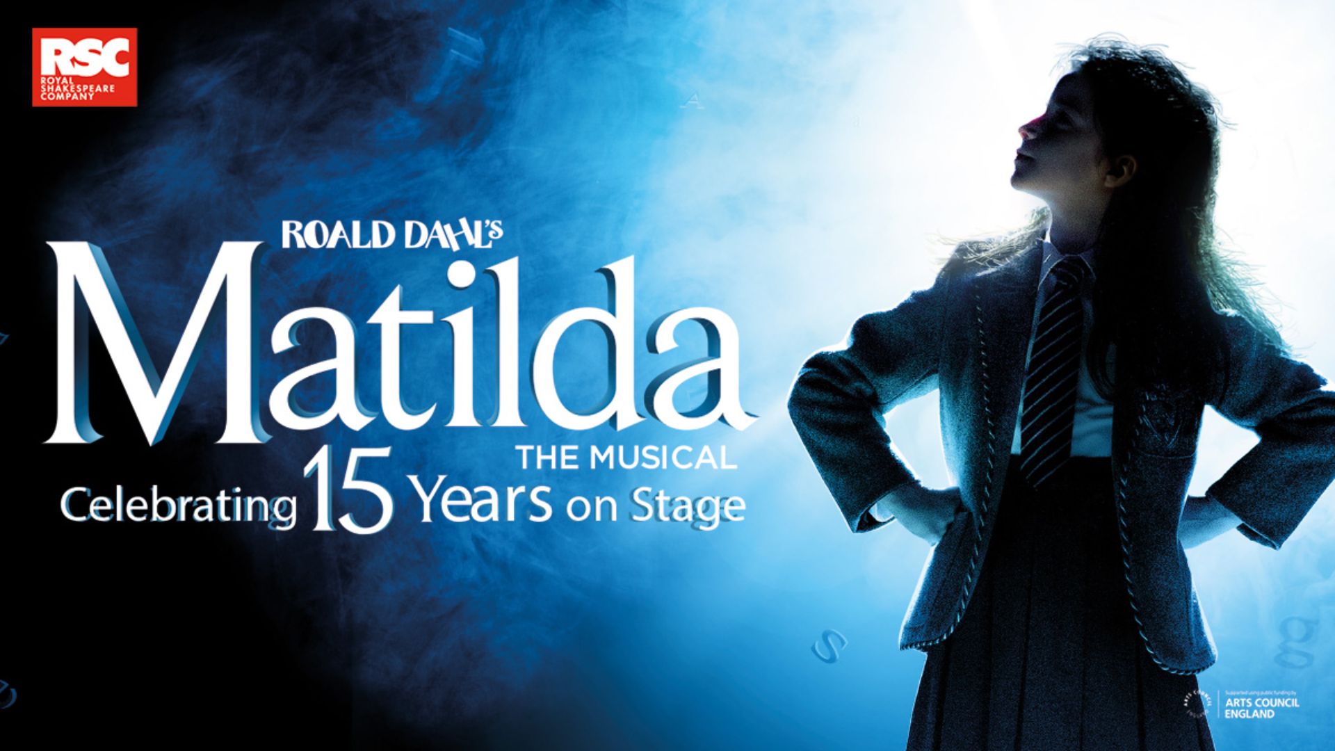 Matilda the Musical - Tickets from £25