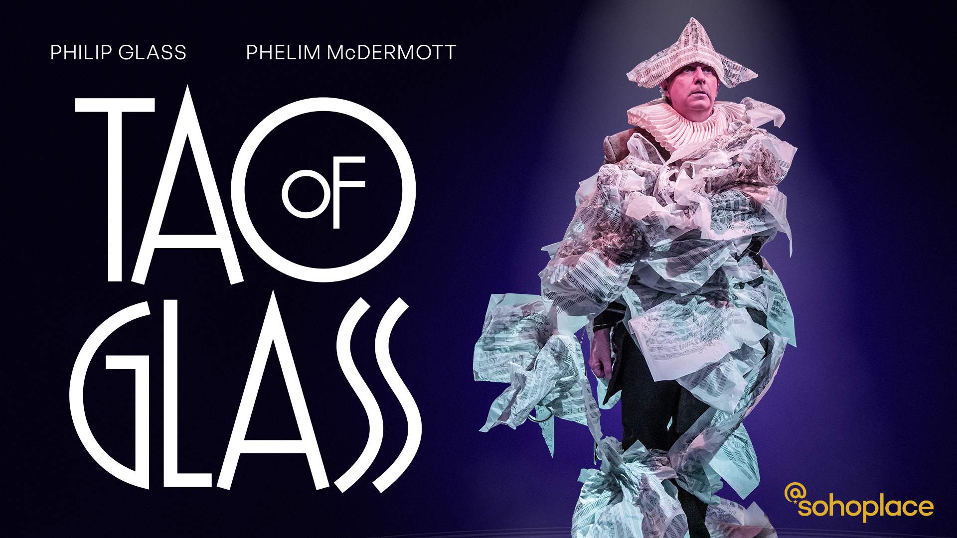 Tao of Glass - Tickets from £25