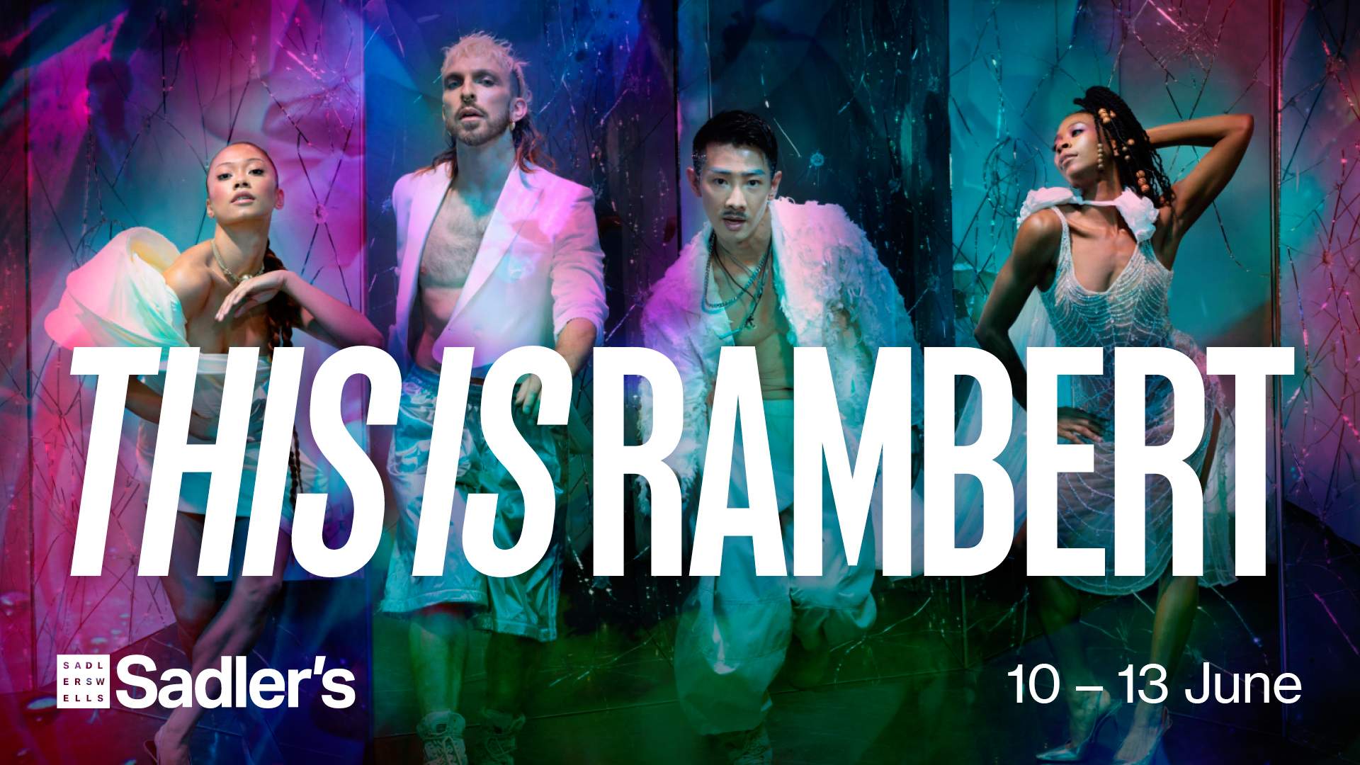 This Is Rambert - Tickets from £25