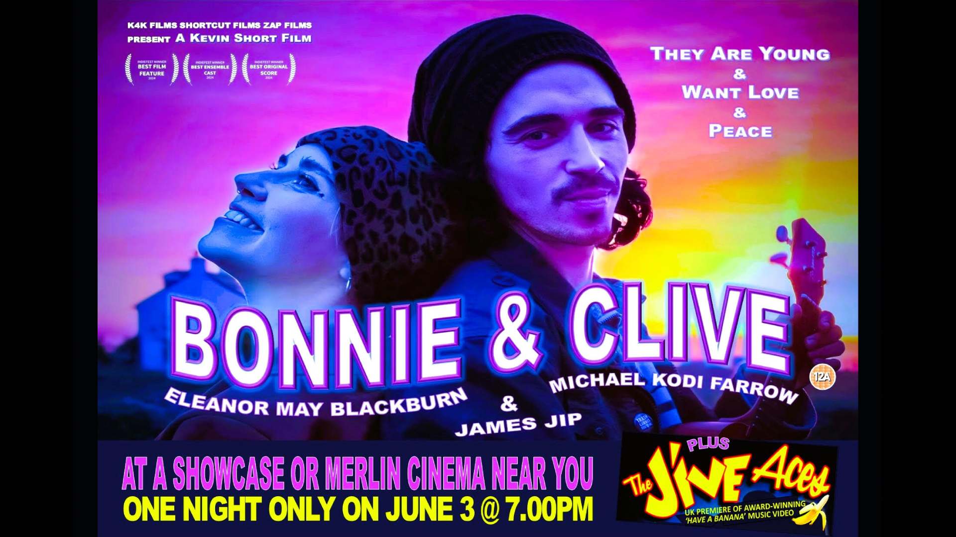 Bonnie & Clive
