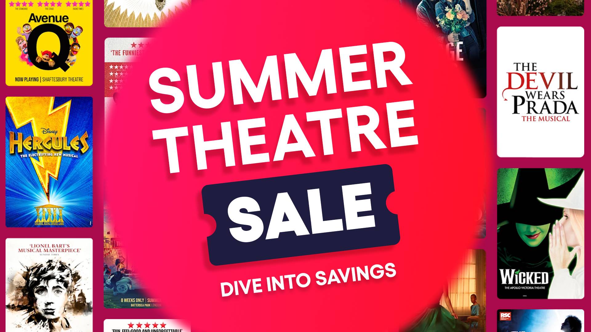 Summer Sale 2026
