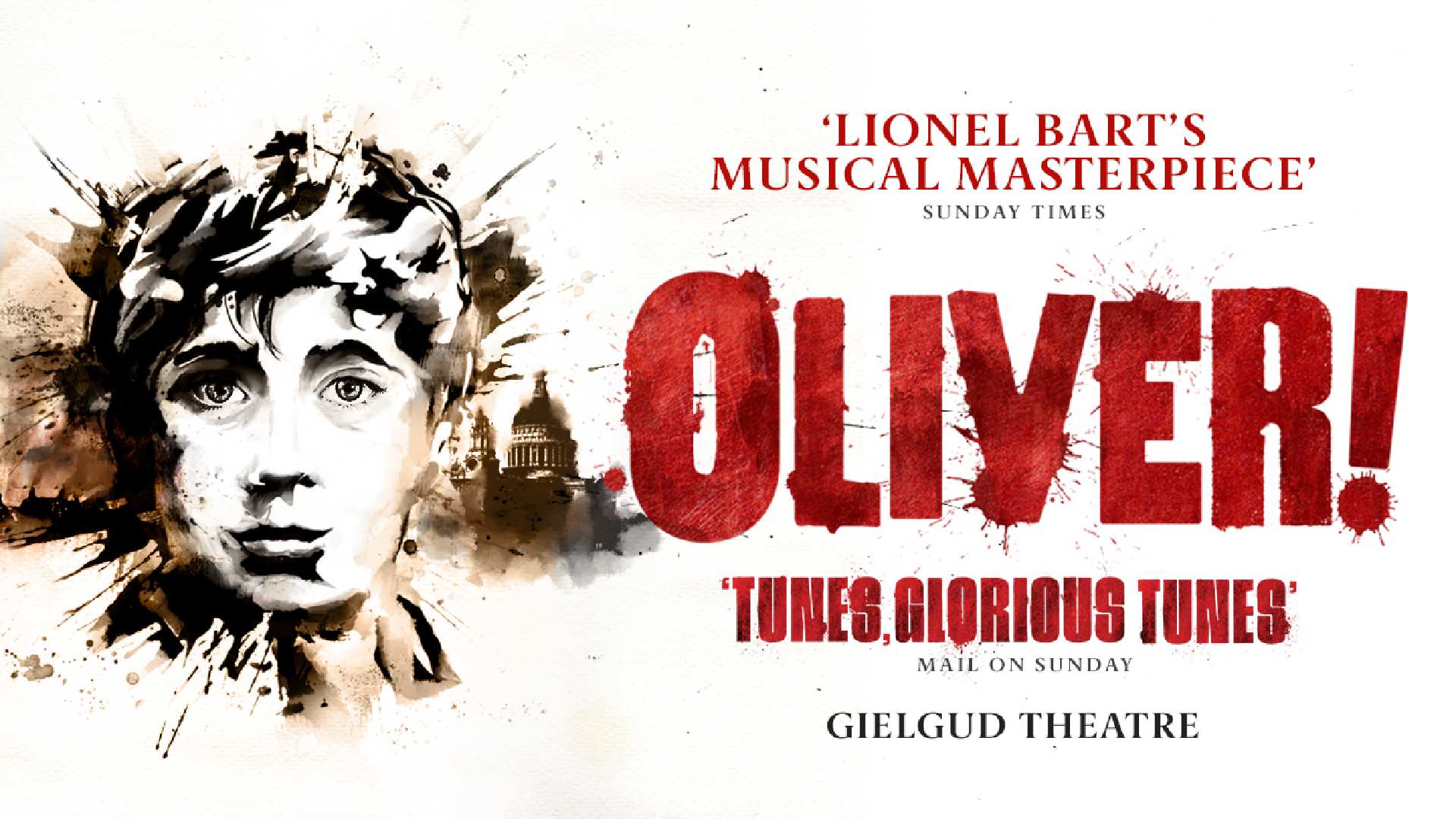 Oliver! - Tickets from £30