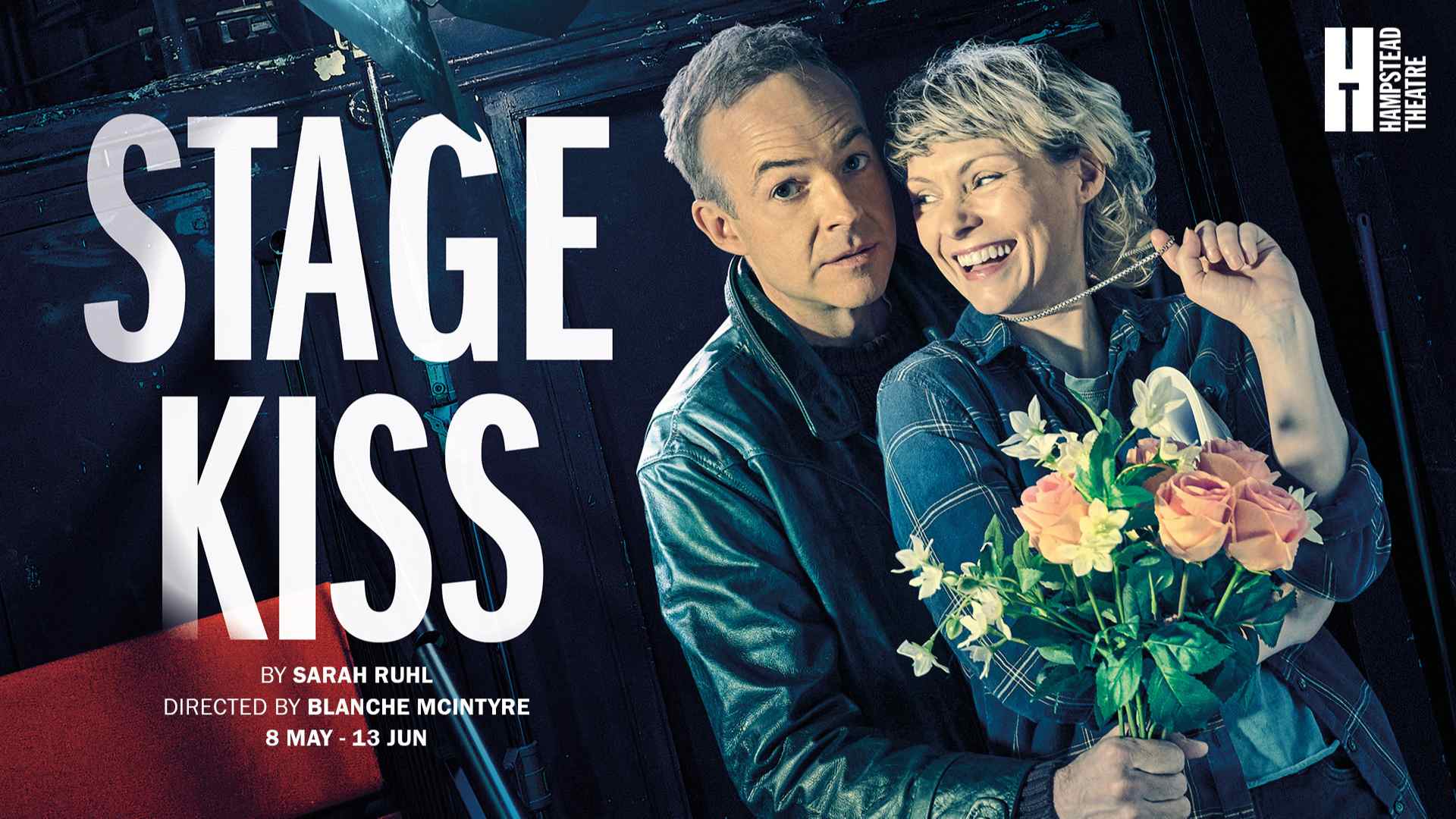 Stage Kiss - Tickets from £15