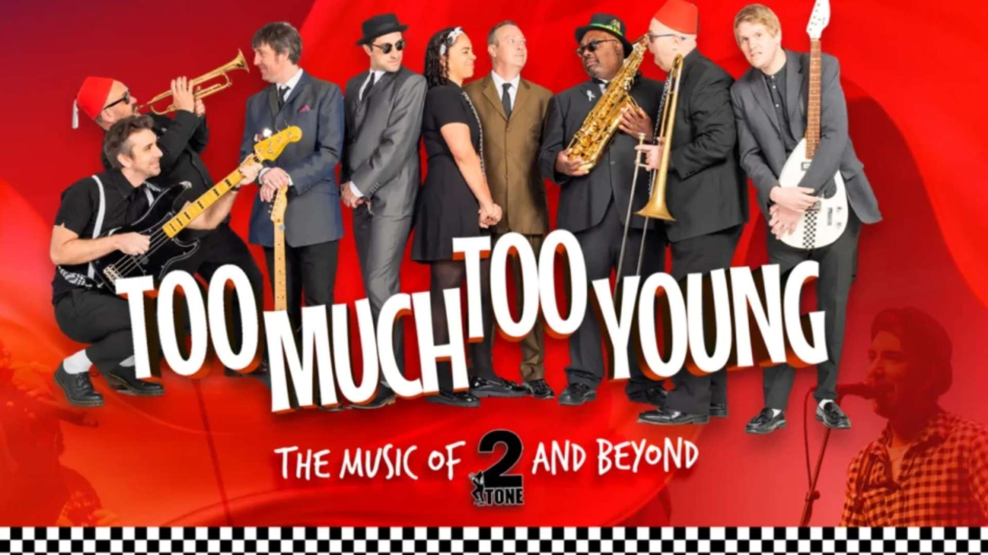 Too Much Too Young