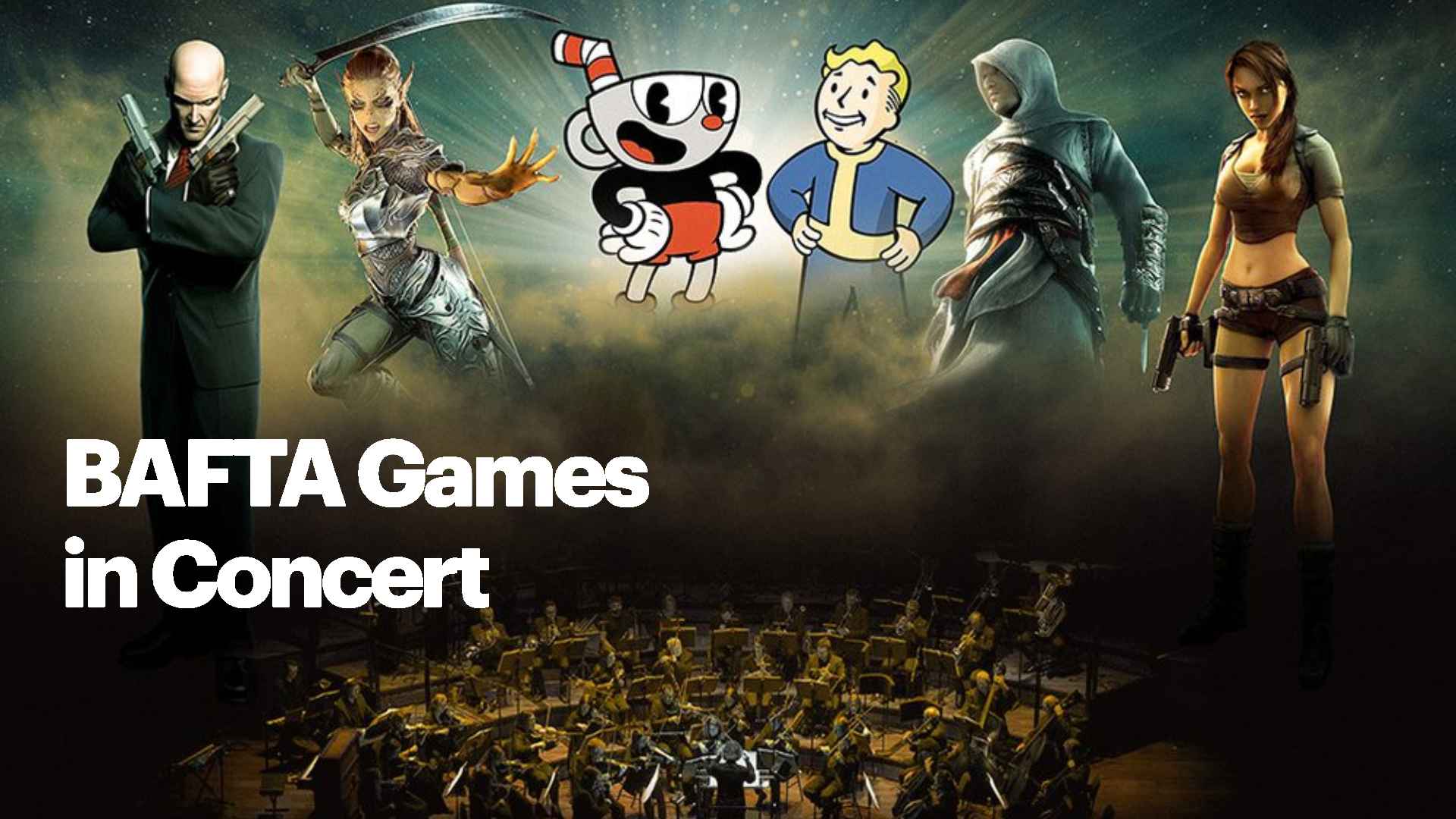 BAFTA Games in Concert