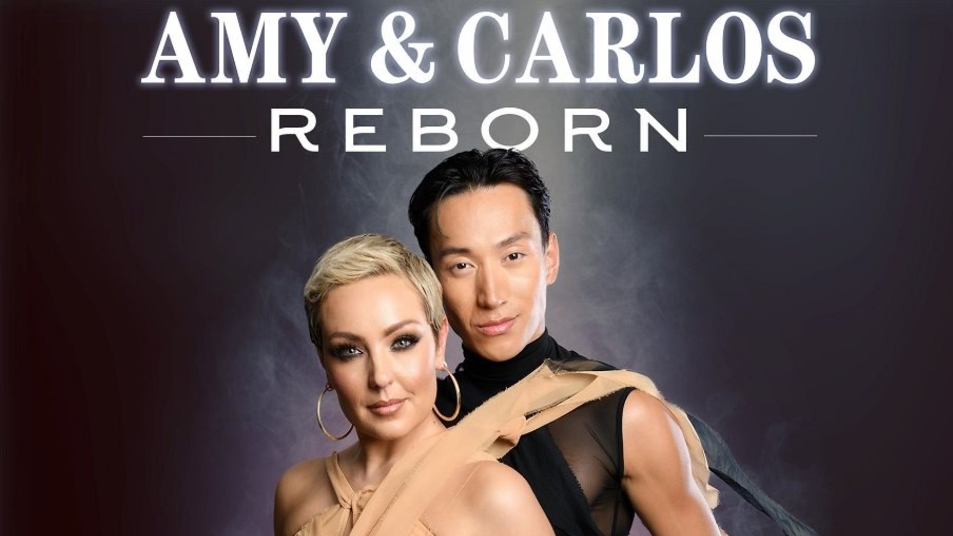Amy Dowden & Carlos Gu: Reborn