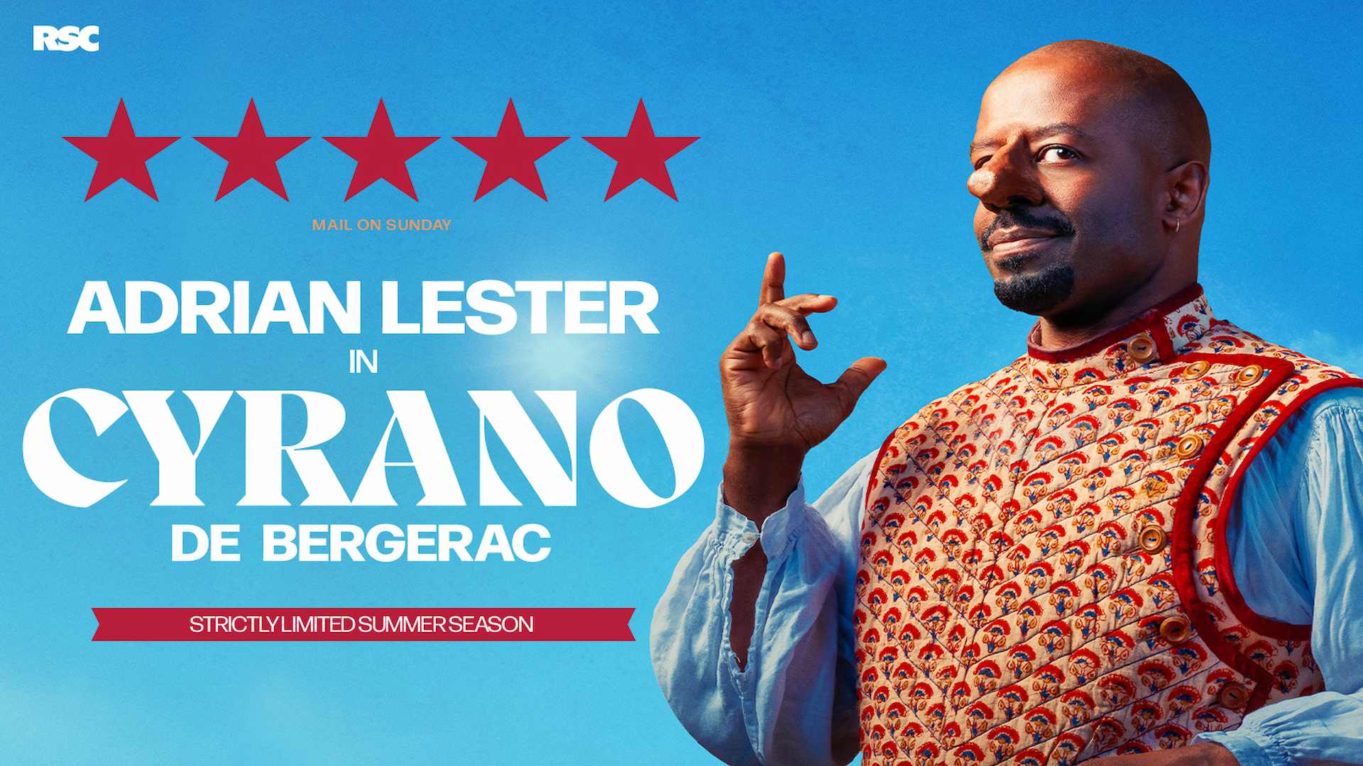 Cyrano de Bergerac - Exclusive Research Rate