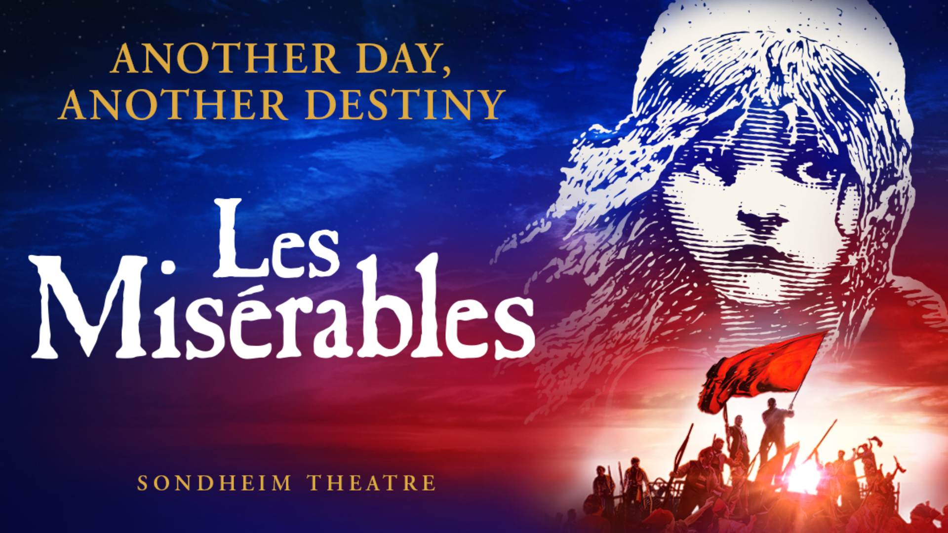 Les Miserables - Tickets from £43