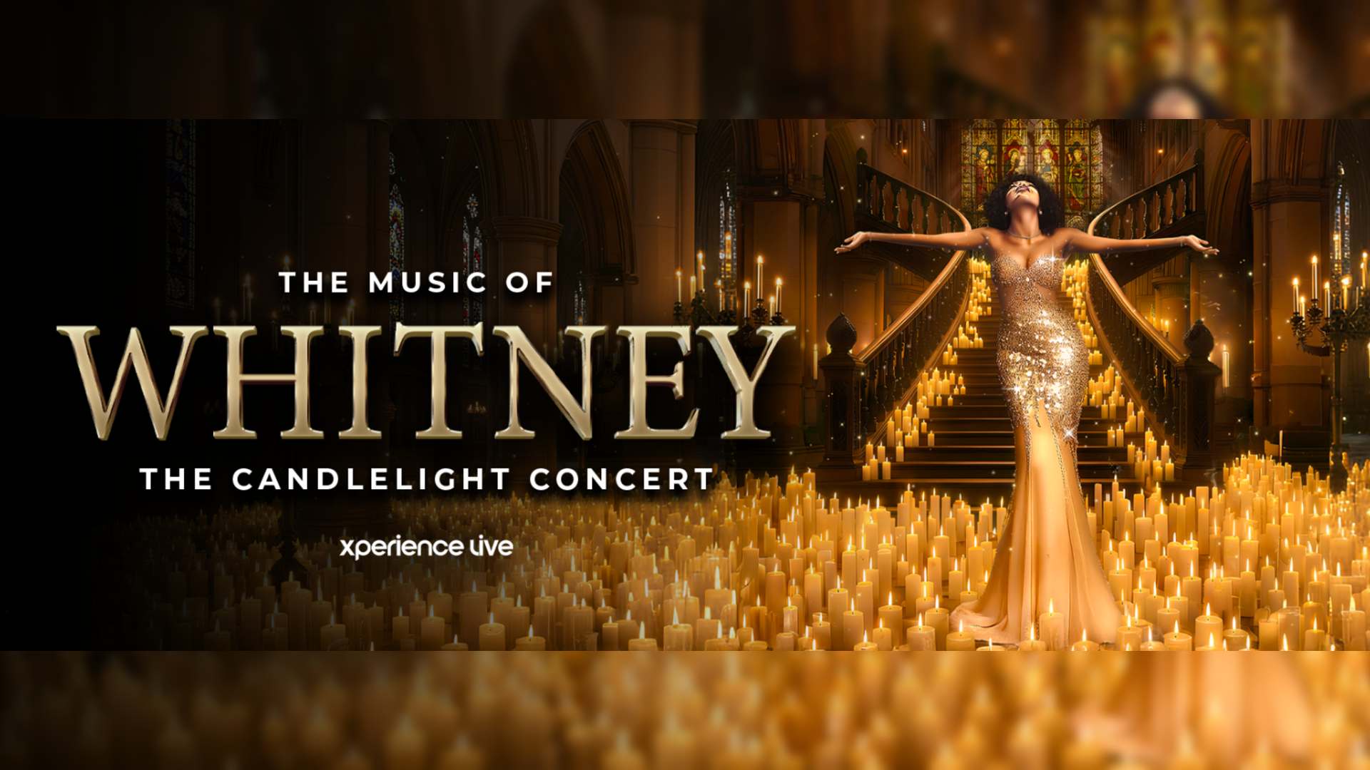 The Music of Whitney: The Candlelight Concert