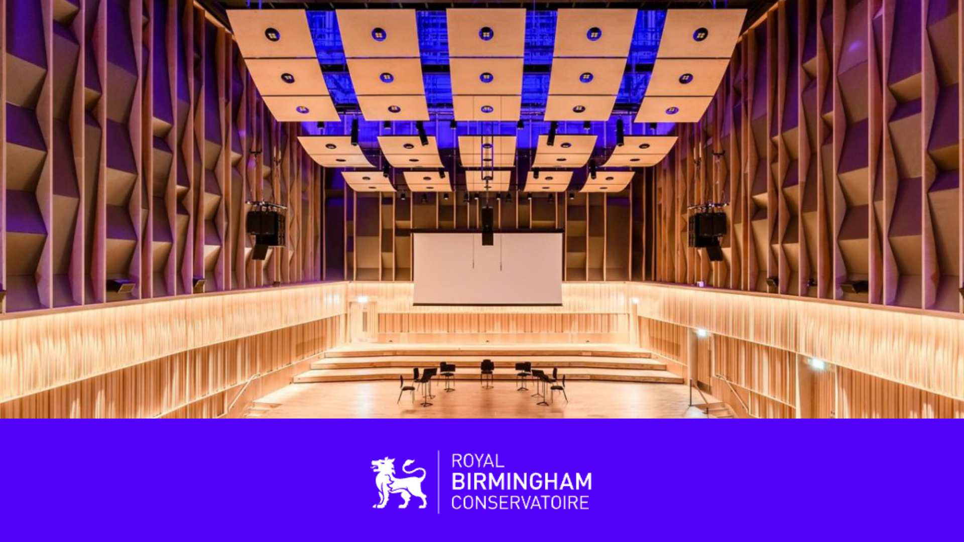 Royal Birmingham Conservatoire
