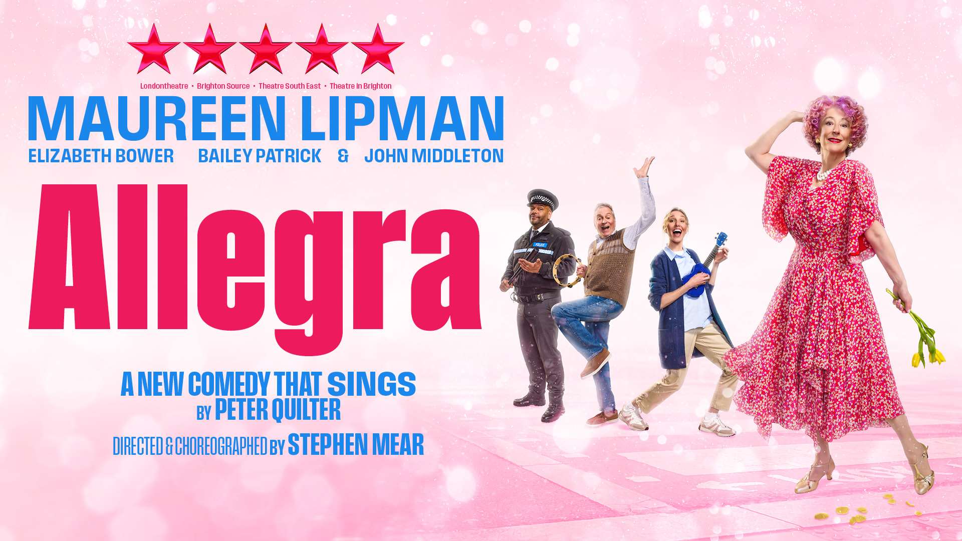 Allegra - Tickets from £15