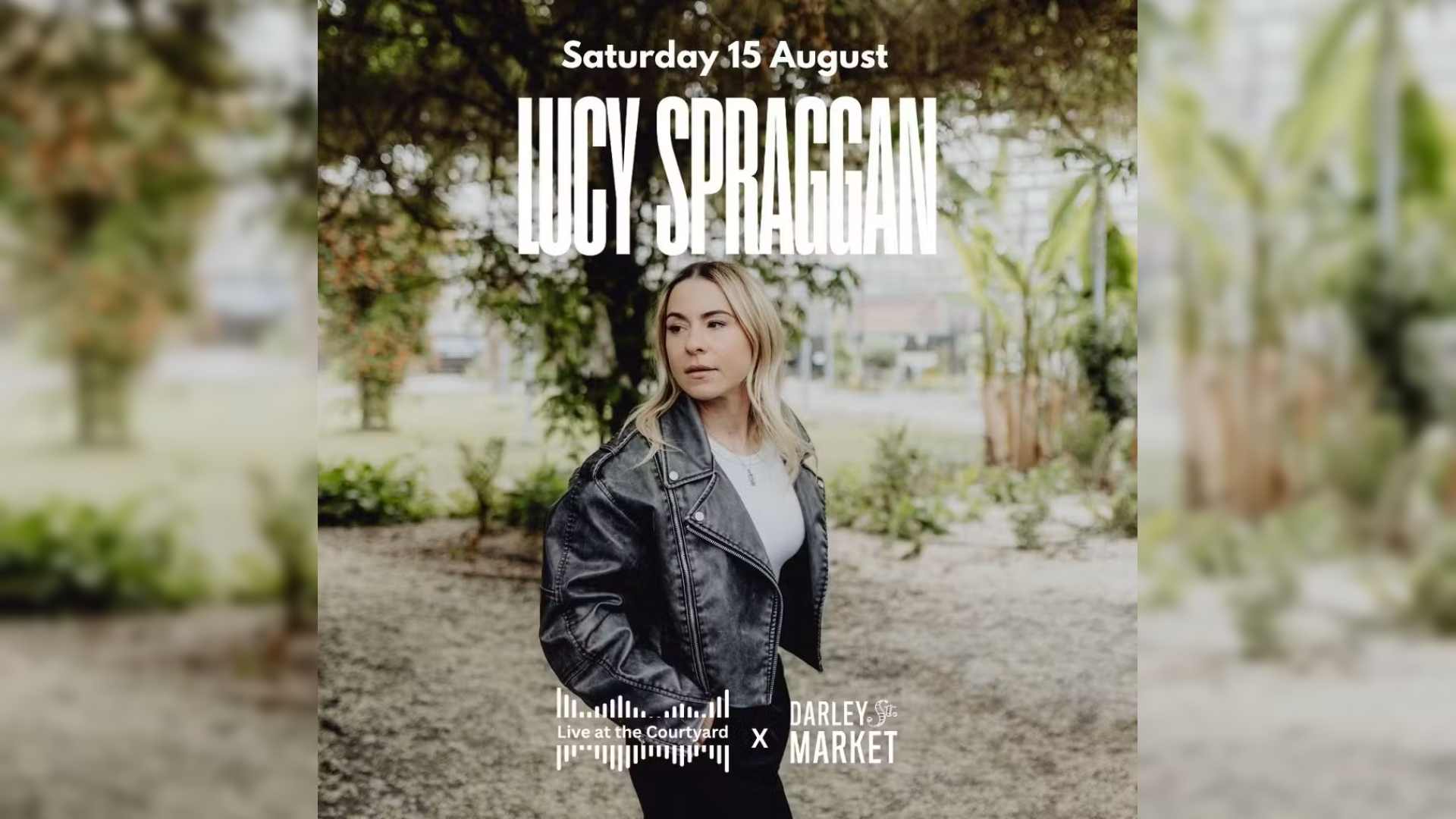 Lucy Spraggan<br>£10 General Admission Offer Using Promo Code: ShowFilmLucy