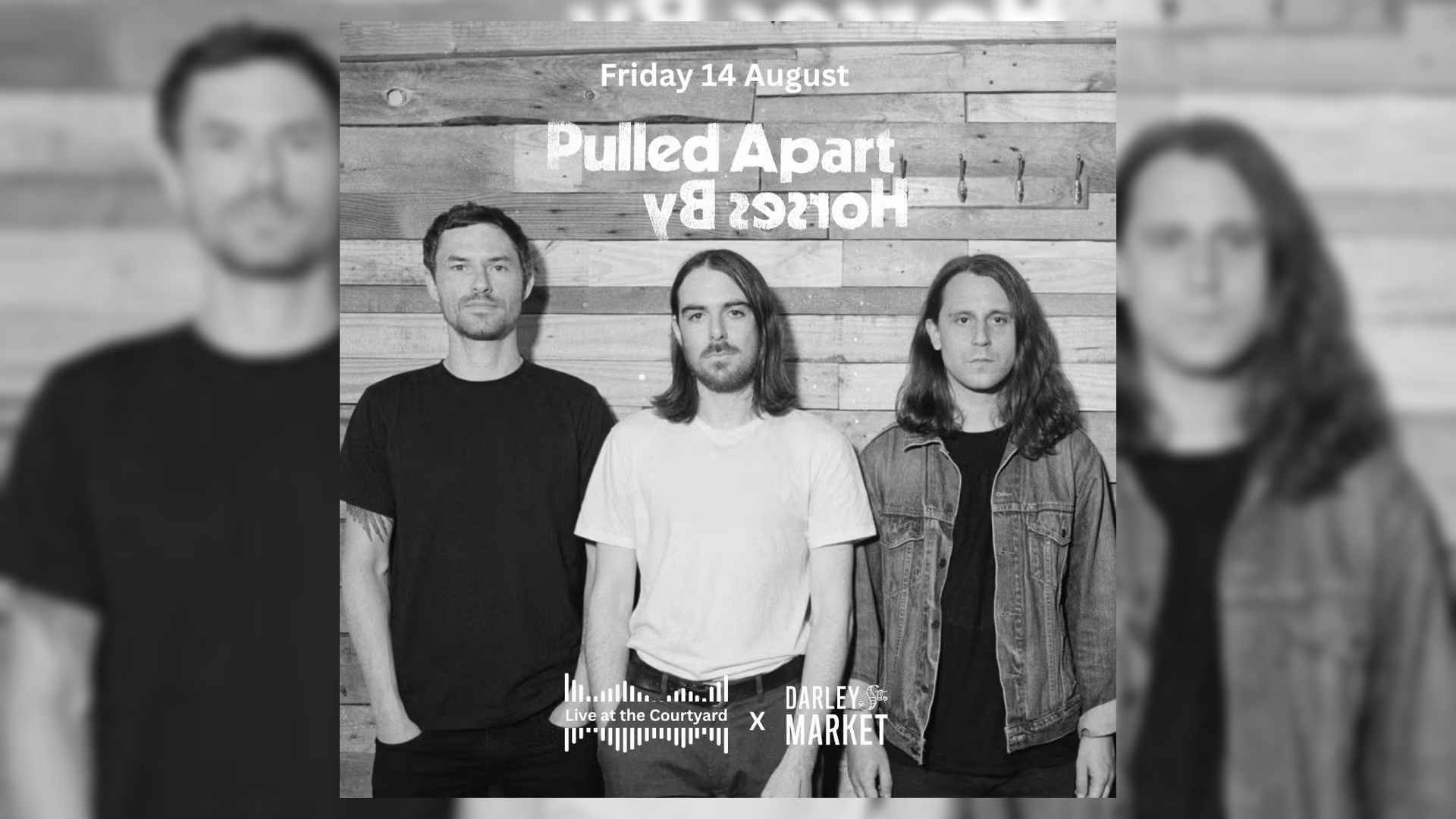 Pulled Apart By Horses