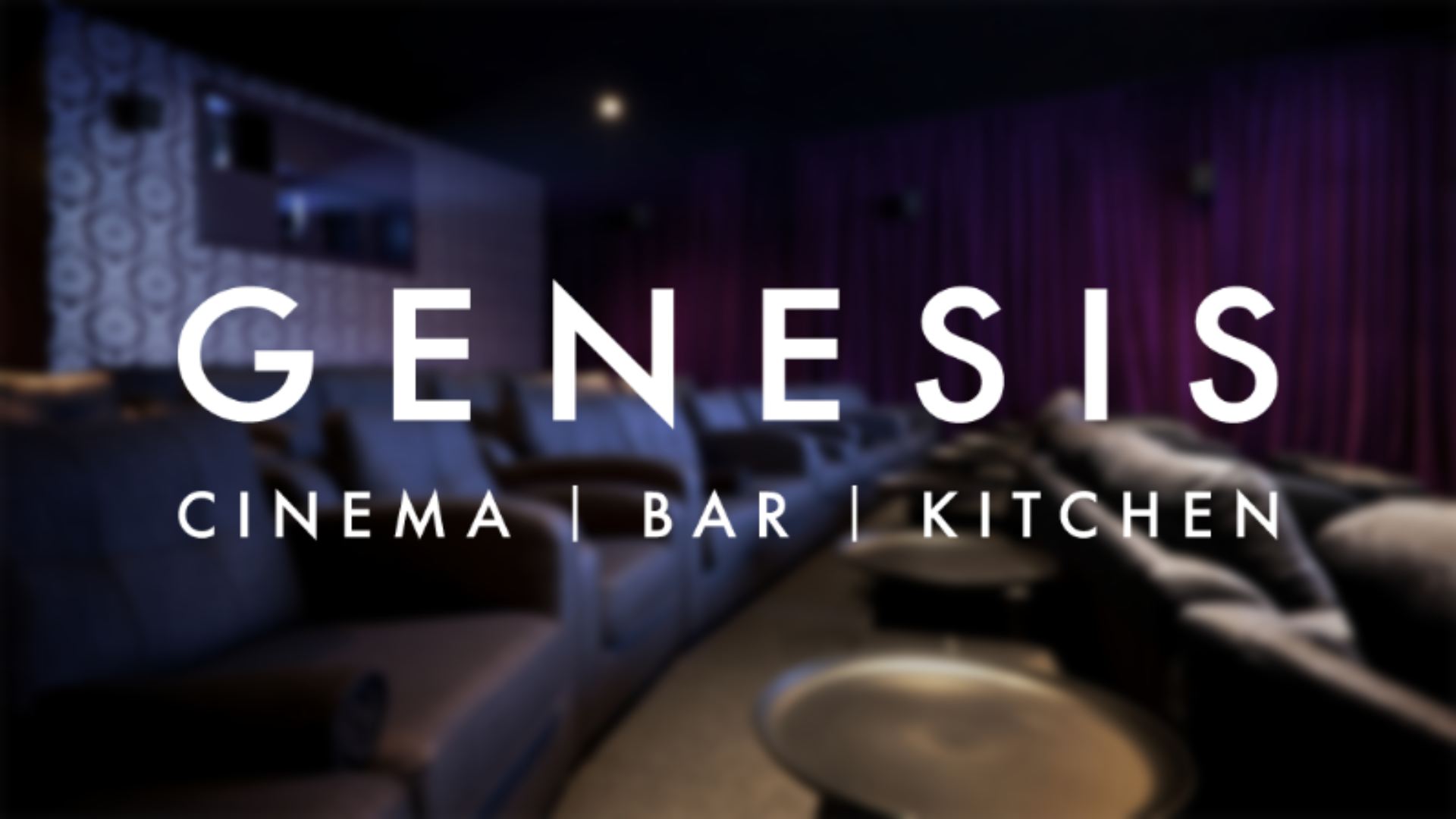 Genesis Cinema