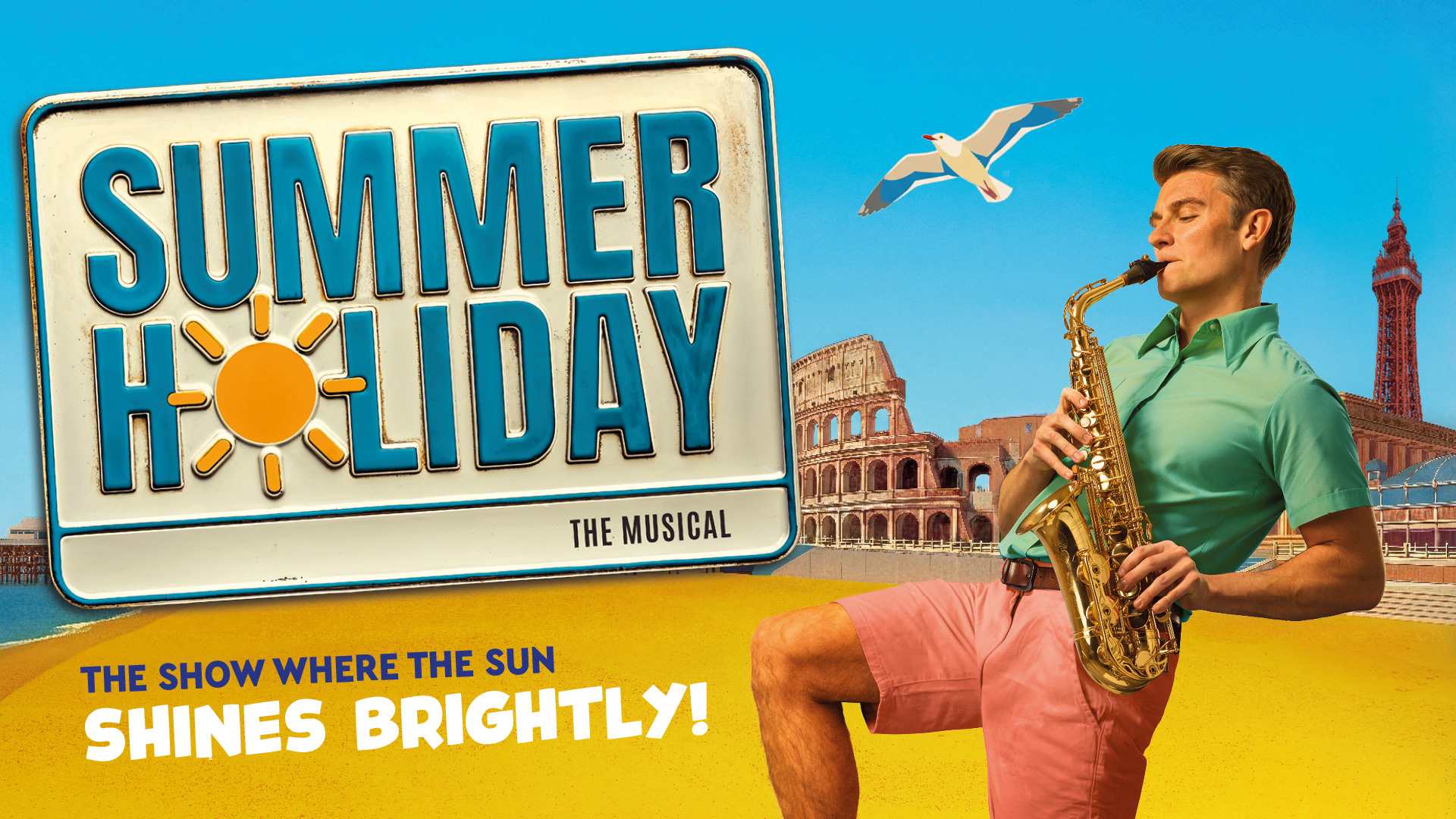 Summer Holiday The Musical