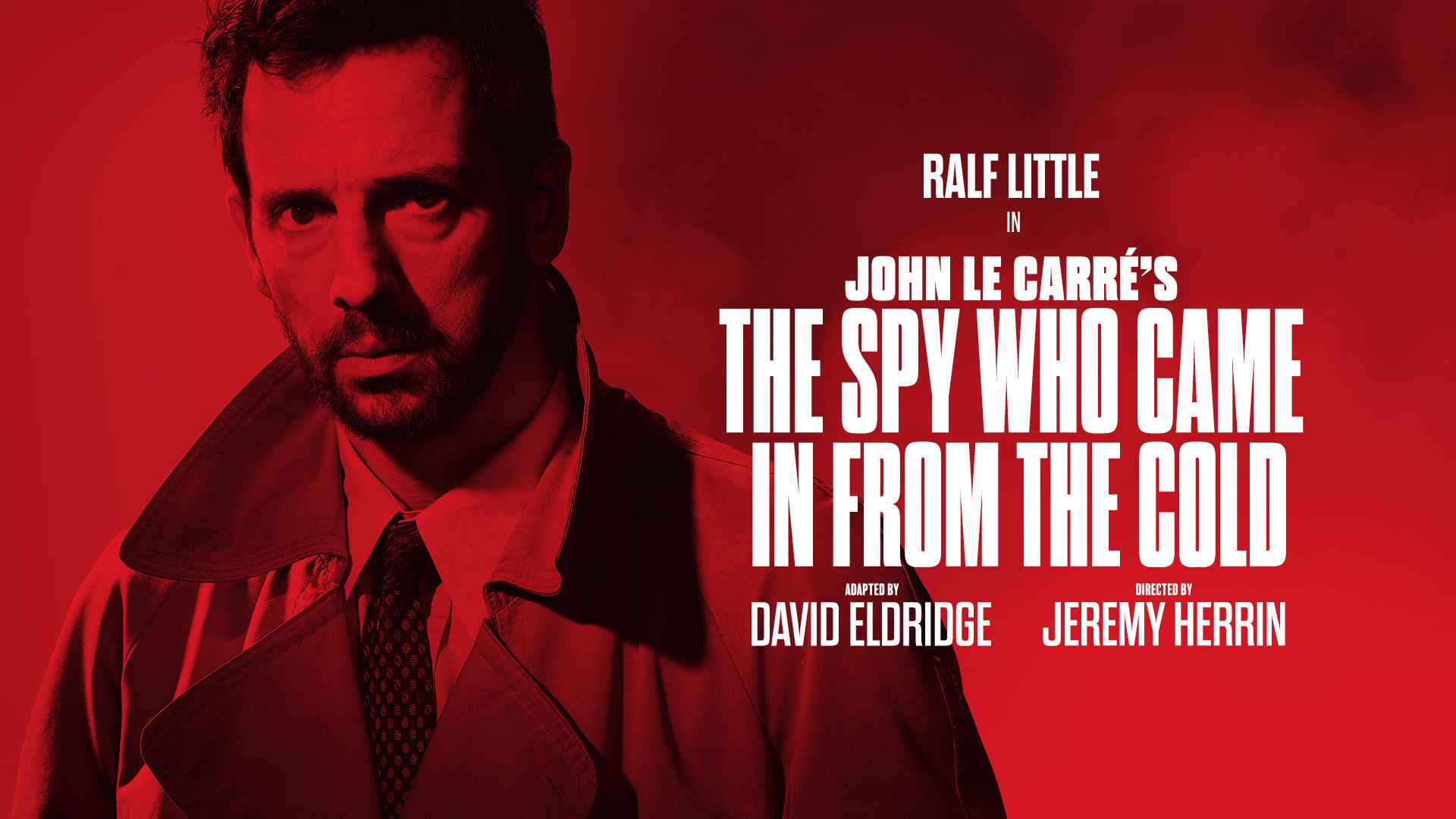 The Spy Who Came In From The Cold