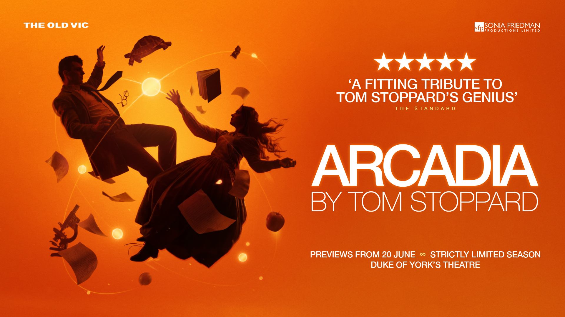 Arcadia - Tickets from £15