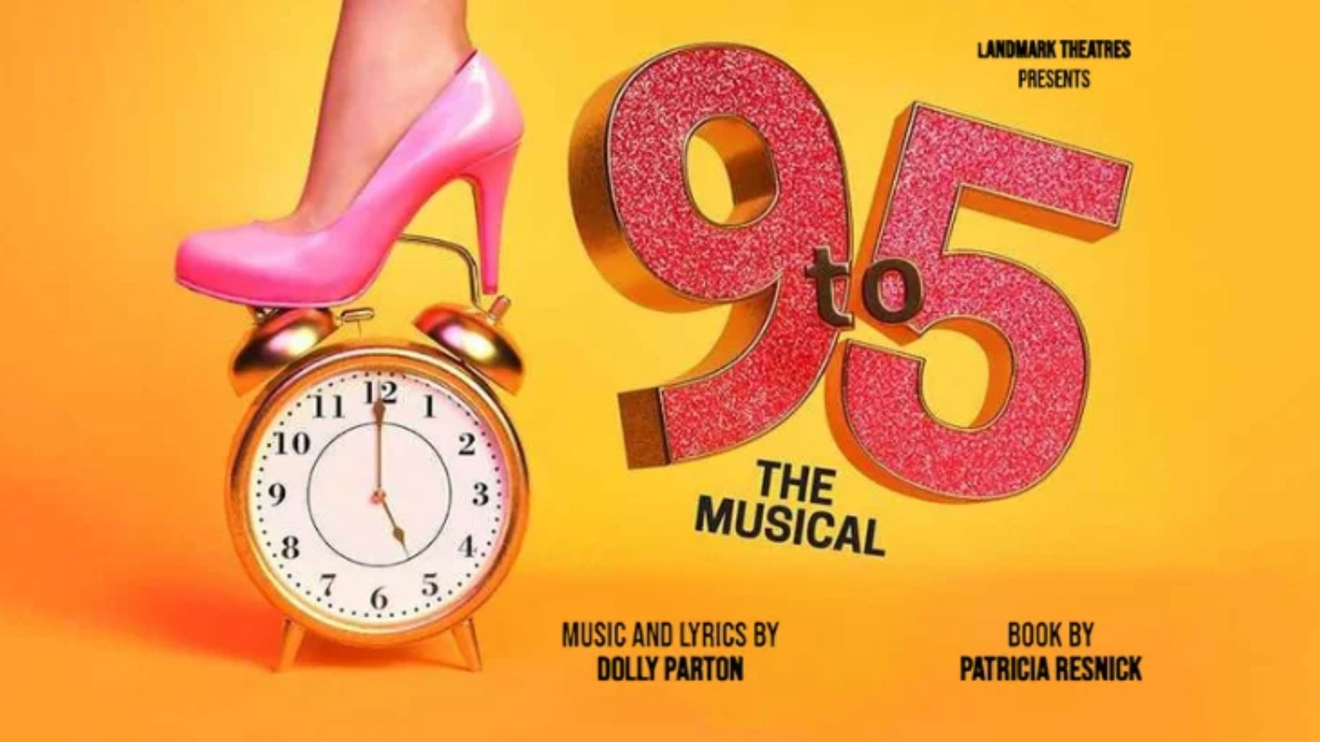 9 to 5 The Musical<br>£15 Best Available Seats