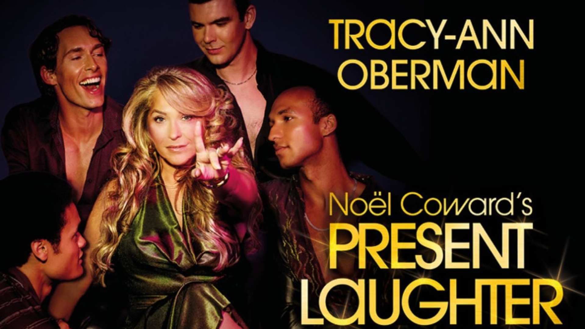 Present Laughter<br>£13 Best Available Seats Using Promo Code: ZOONOEL