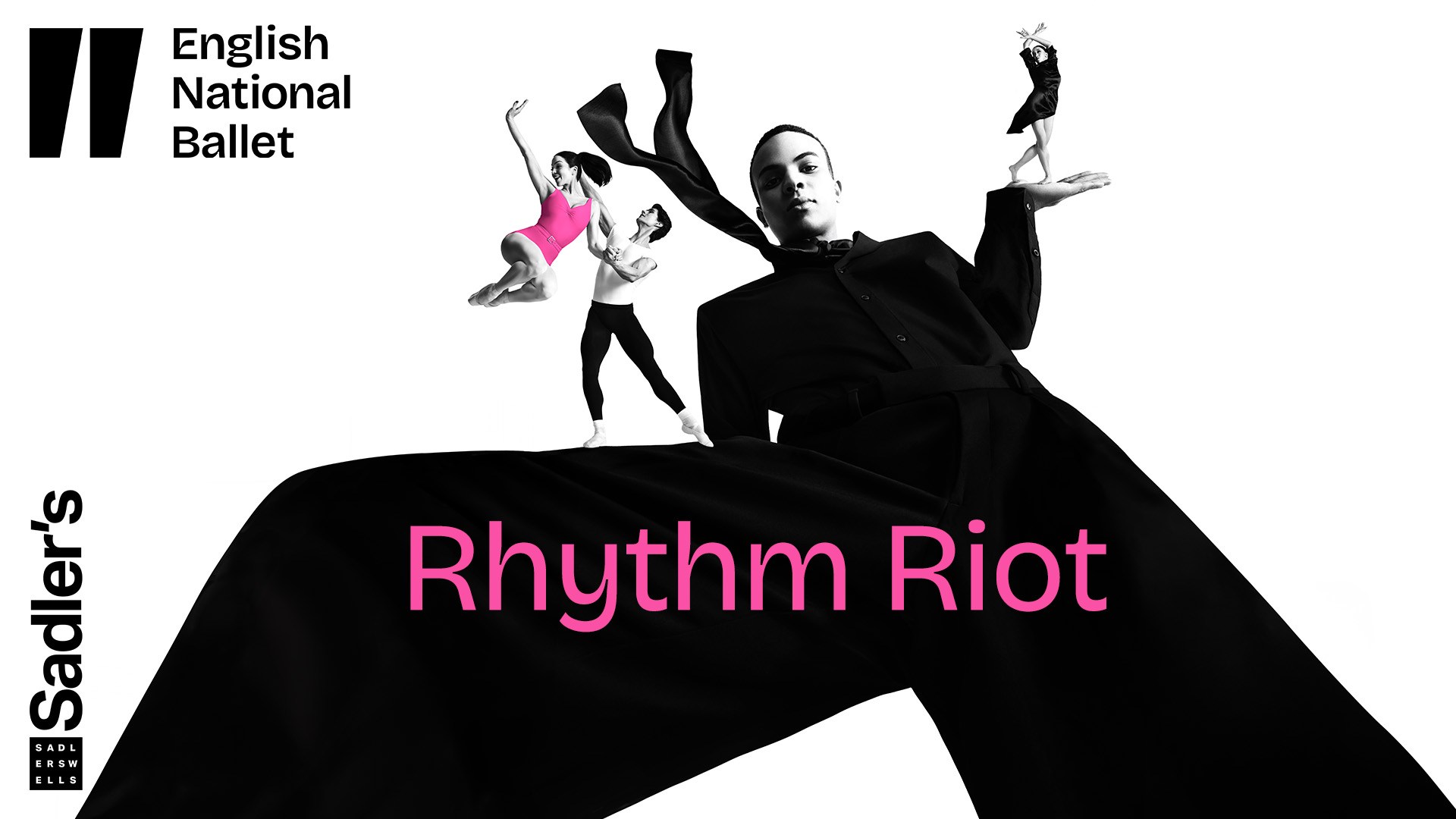 English National Ballet – Rhythm Riot - Legacy - Tickets from £15