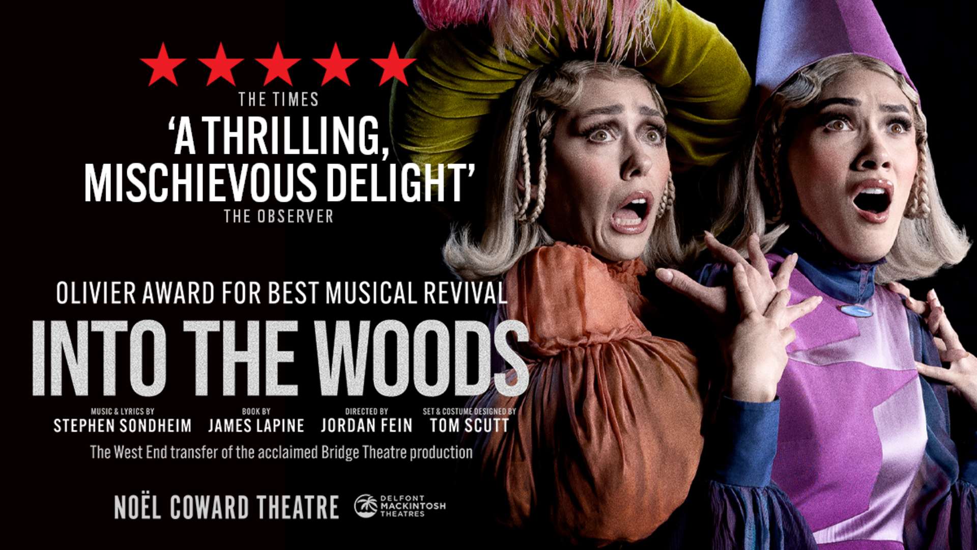 Into The Woods - Tickets from £15