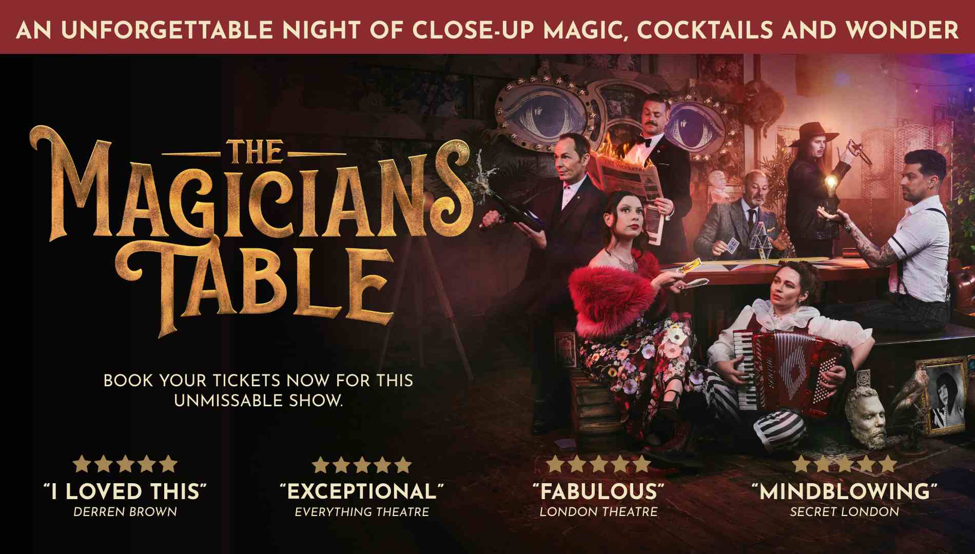 The Magicians Table