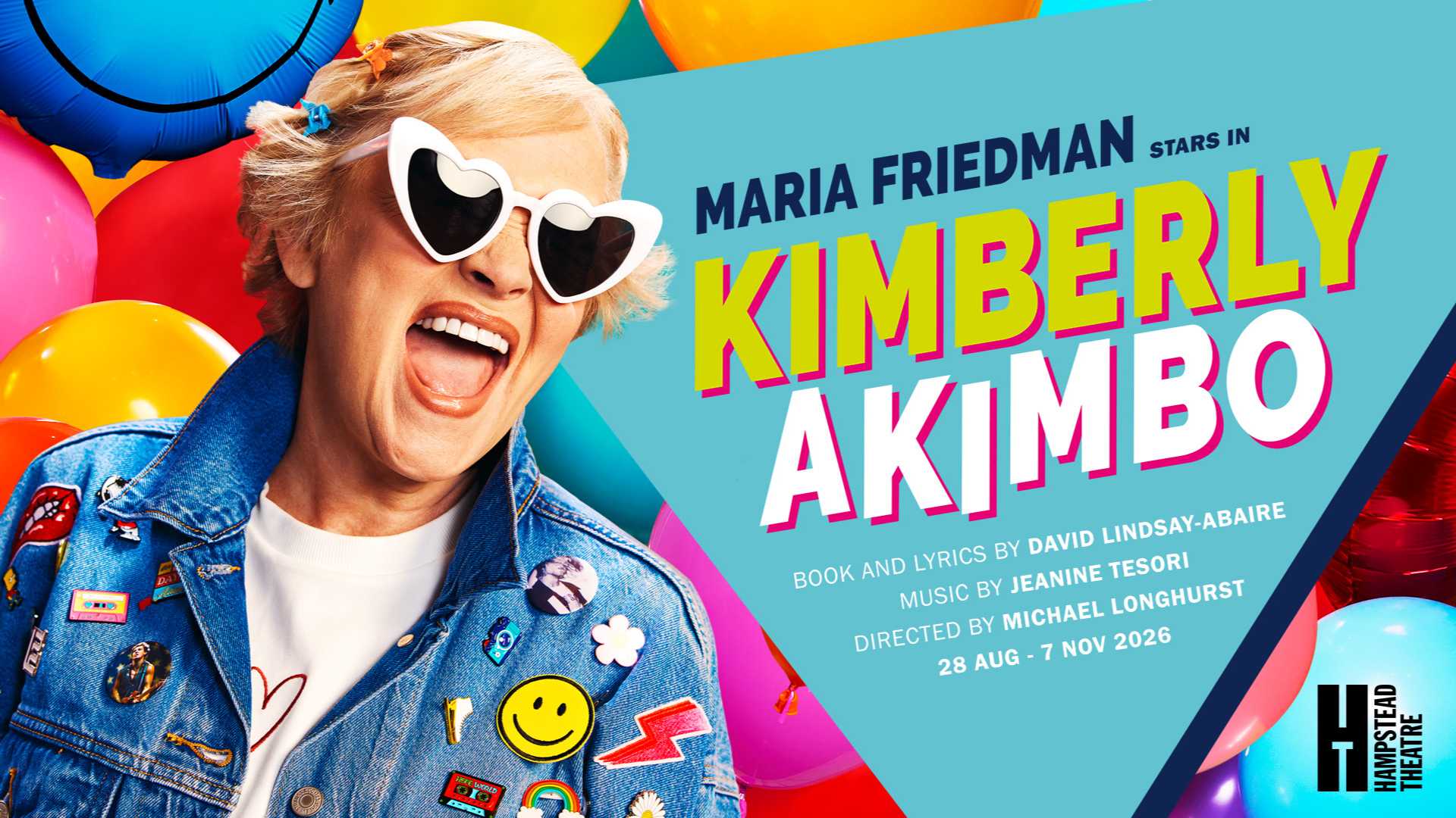 Kimberly Akimbo - Tickets from £25