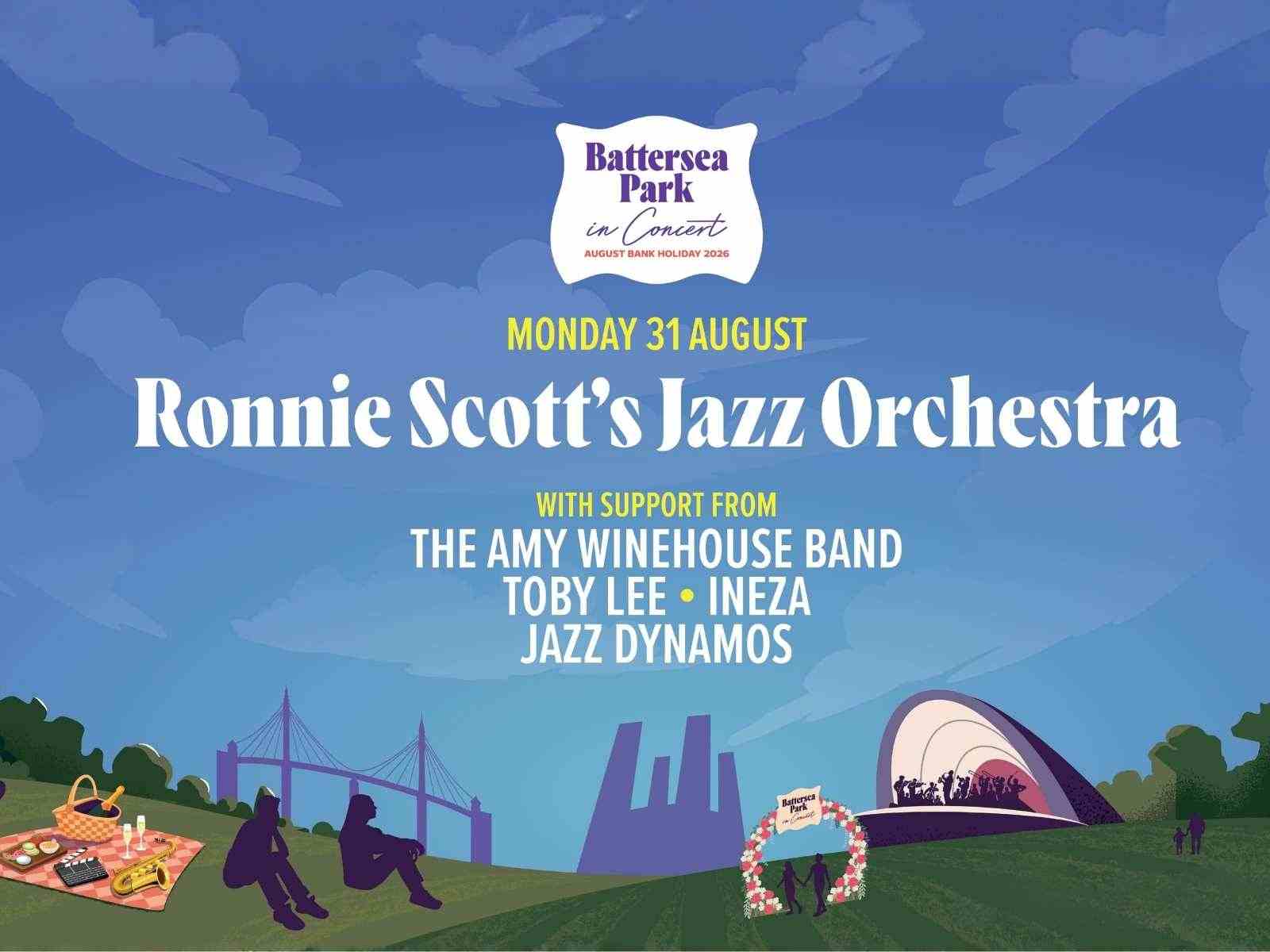 BPIC - Ronnie Scott's