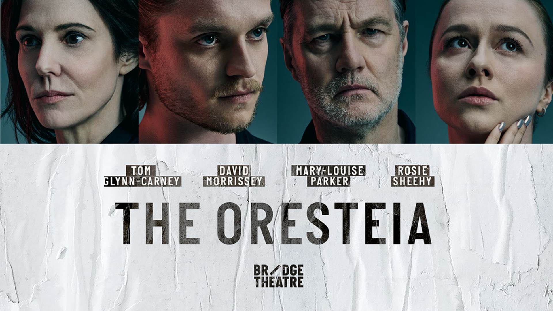 The Oresteia - Tickets from £25