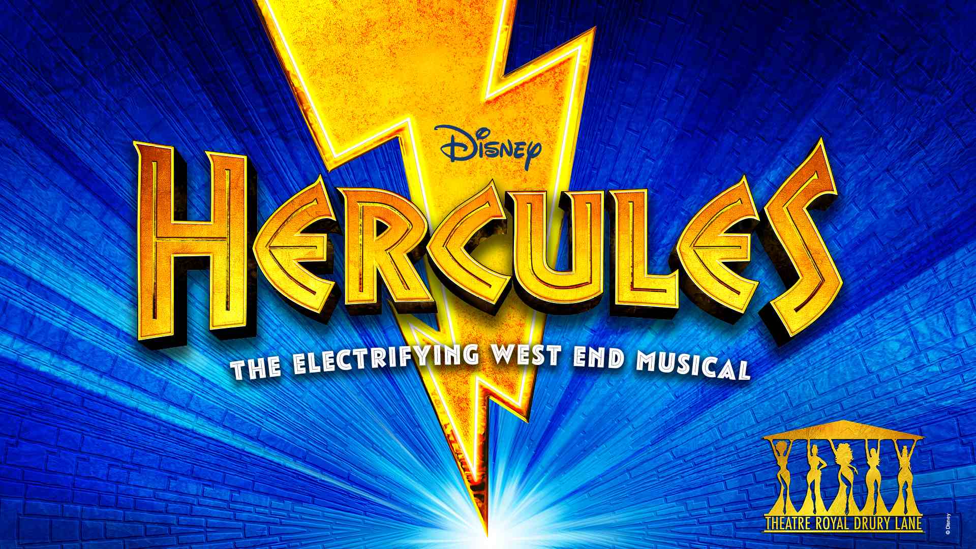 Disney's Hercules - Tickets from £25