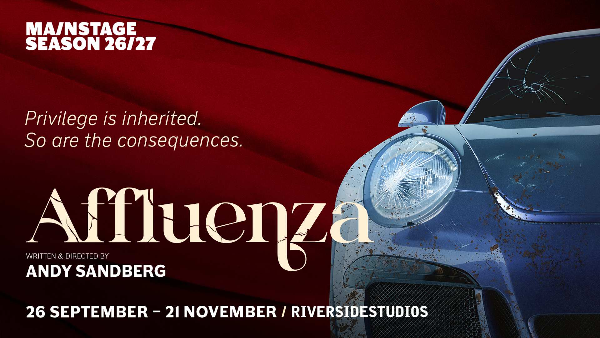 Affluenza - Tickets from £25
