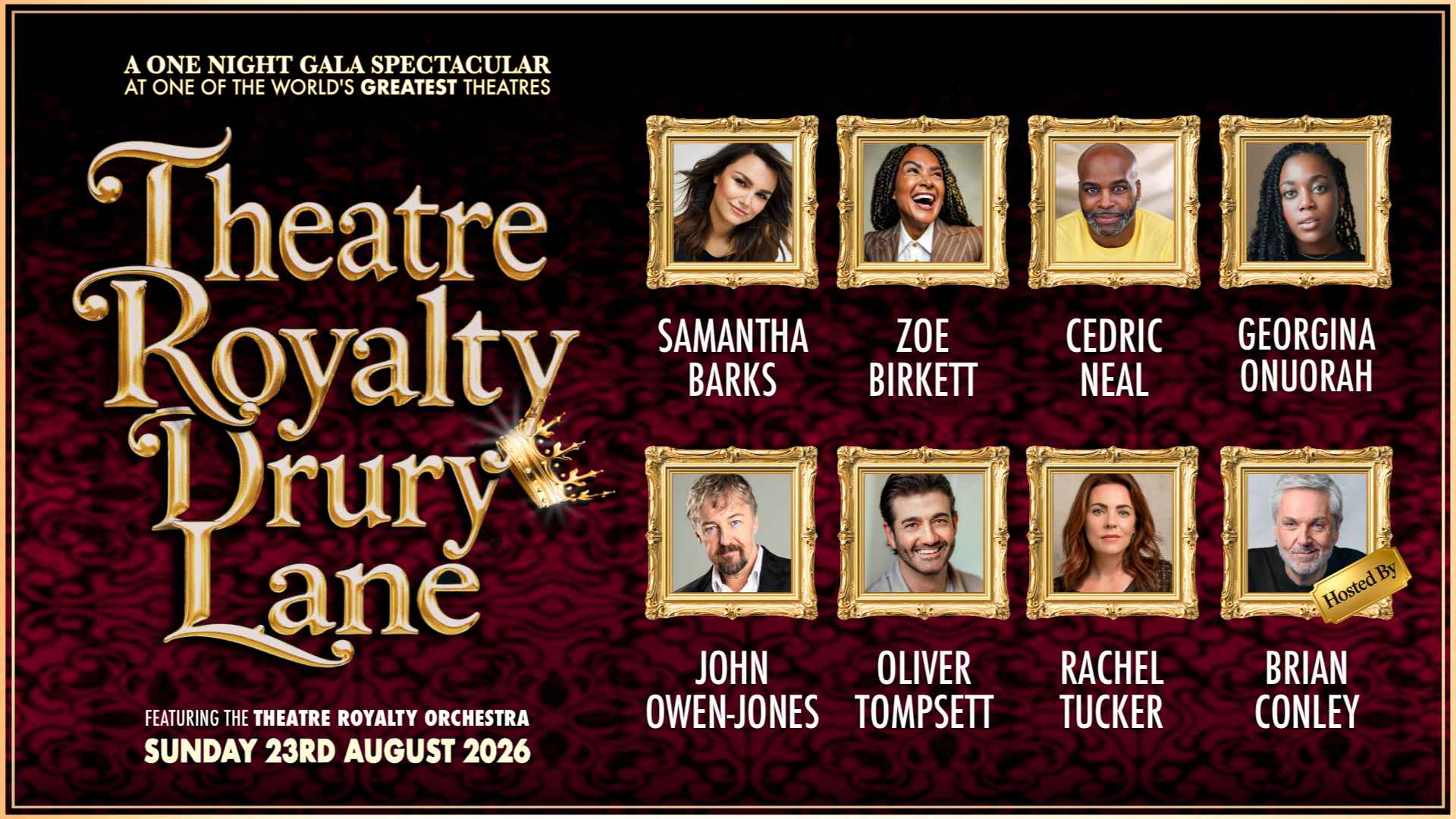 Theatre Royalty Drury Lane - Tickets from £25