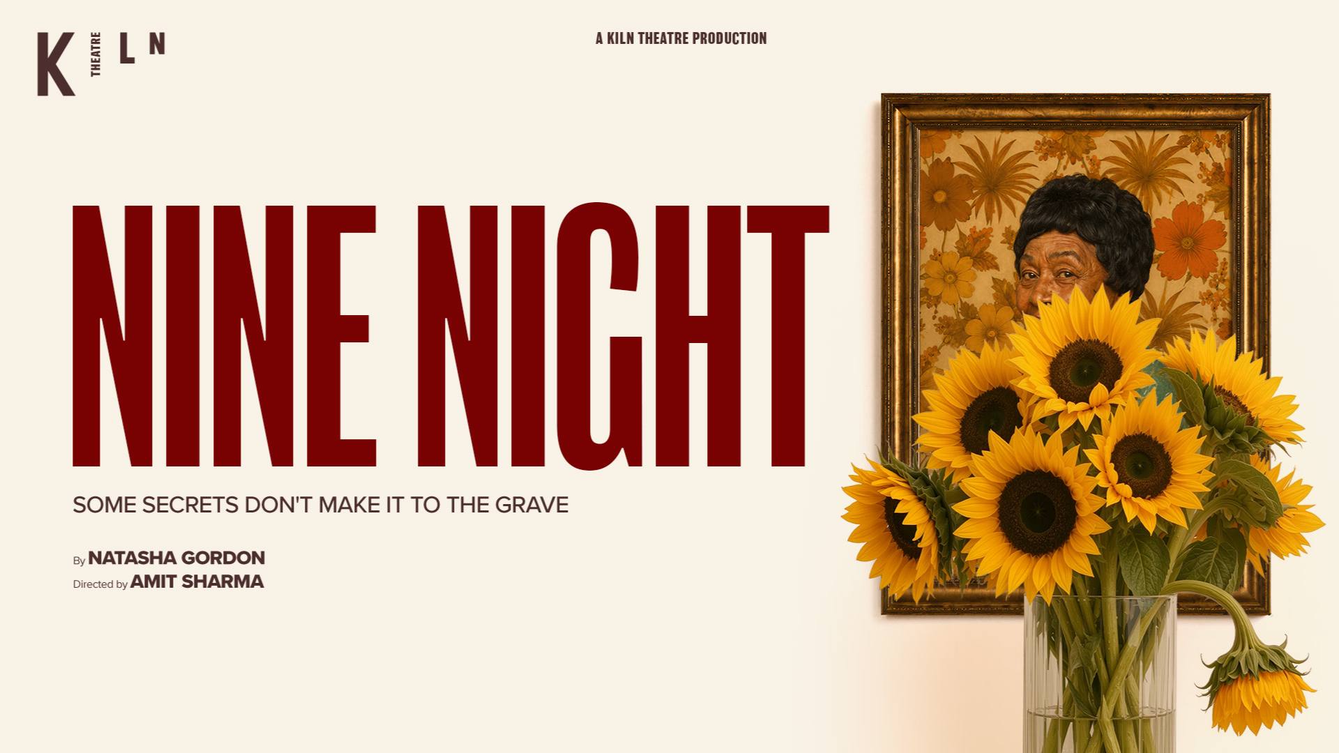 Nine Night - Tickets from £15