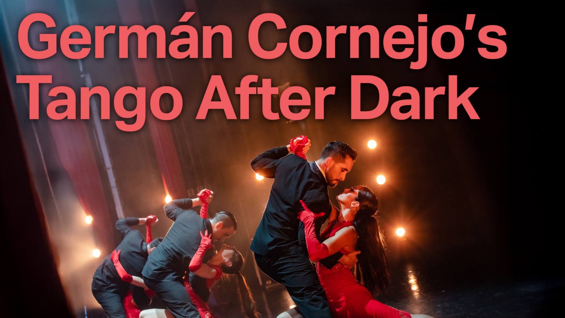 Tango After Dark - Tickets from £15