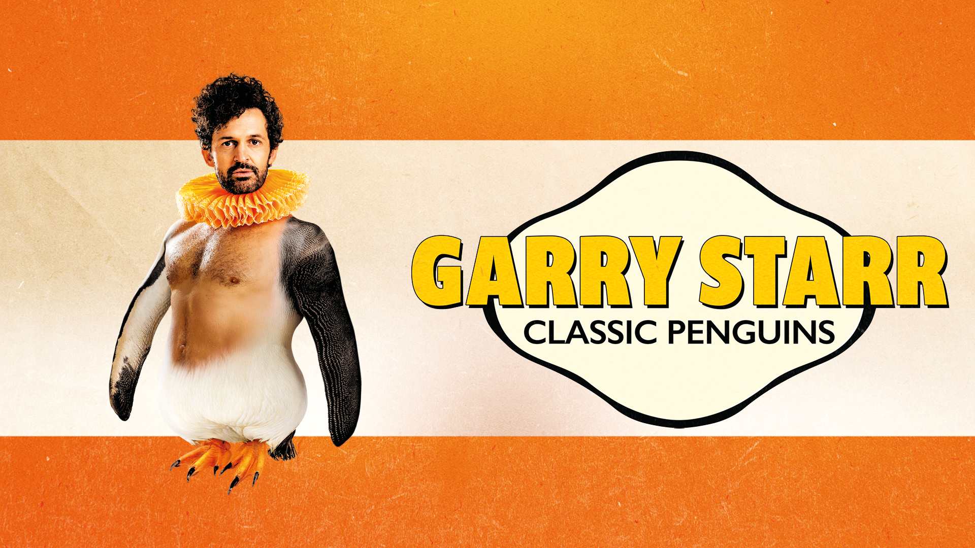Garry Starr Classic Penguins - Tickets from £25
